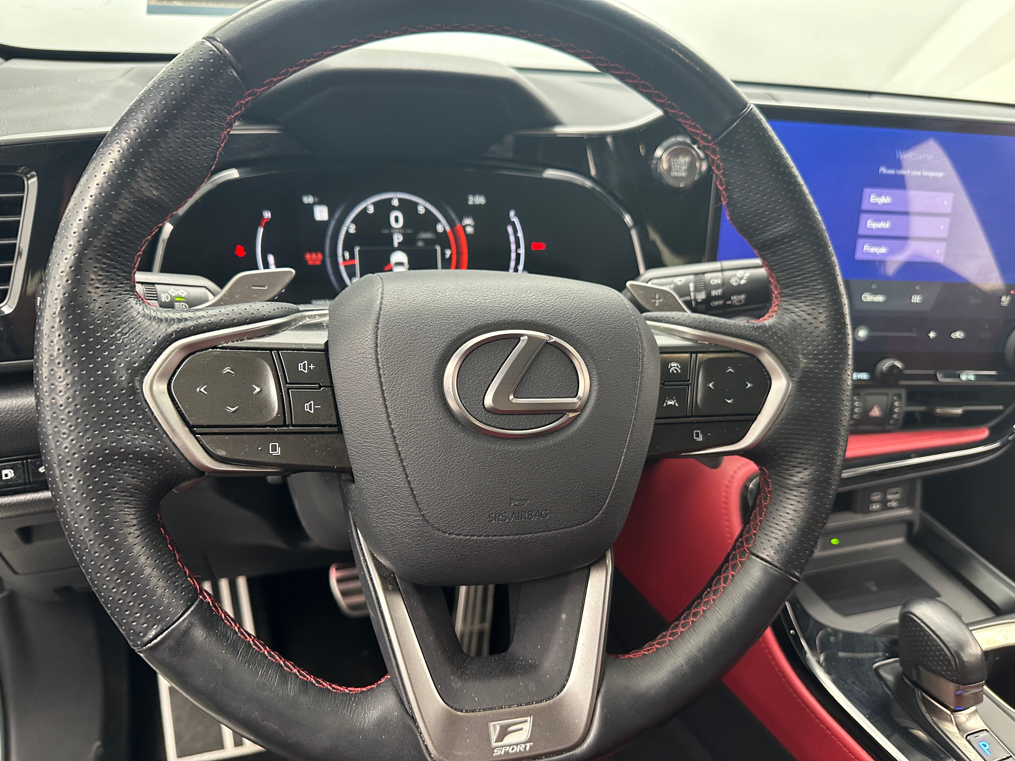 2022 Lexus NX  4