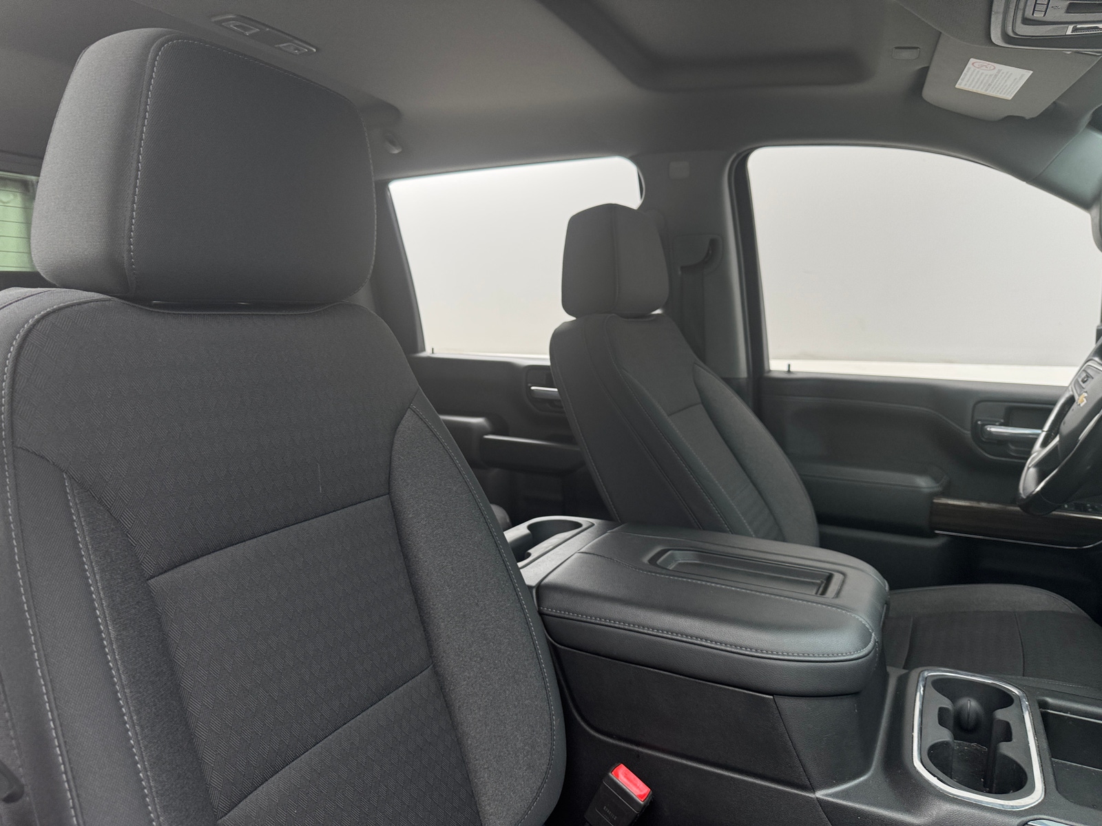 Thumbnail: 2020 Chevrolet Silverado 2500 - 2