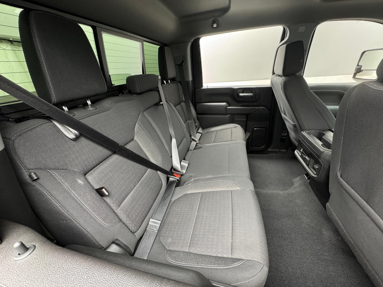 Thumbnail: 2020 Chevrolet Silverado 2500 - 6