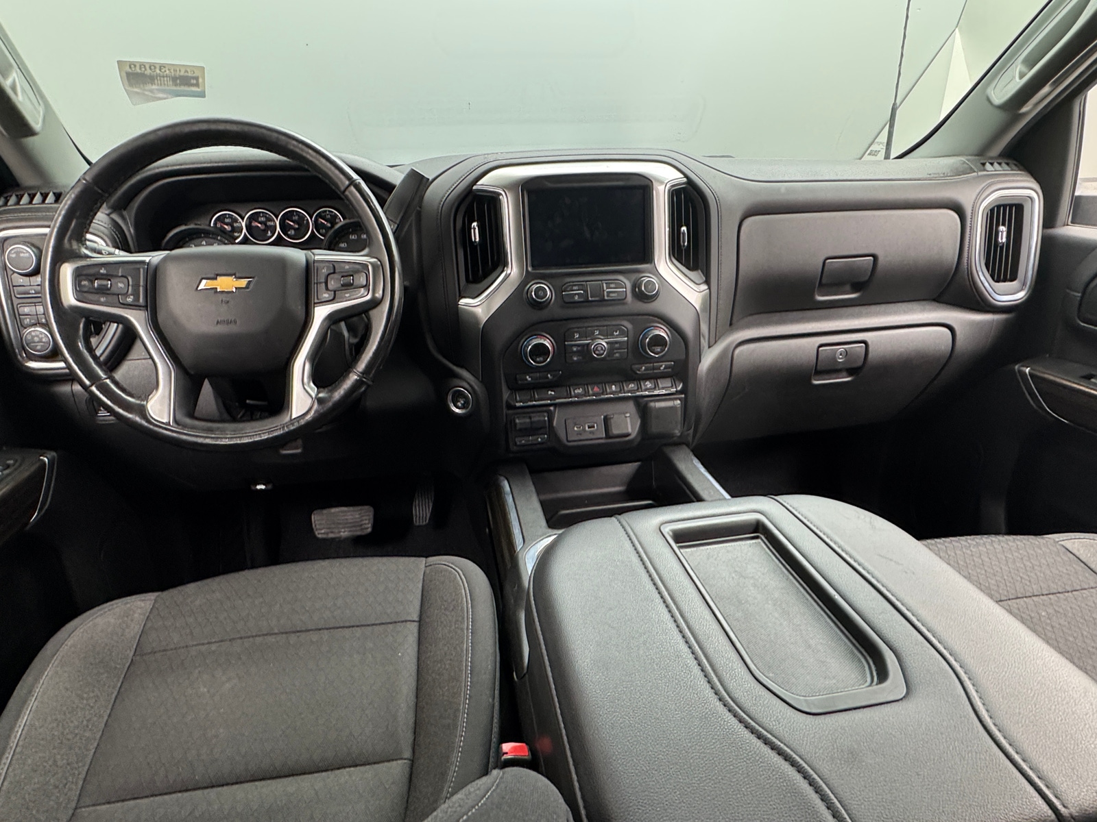 Thumbnail: 2020 Chevrolet Silverado 2500 - 3