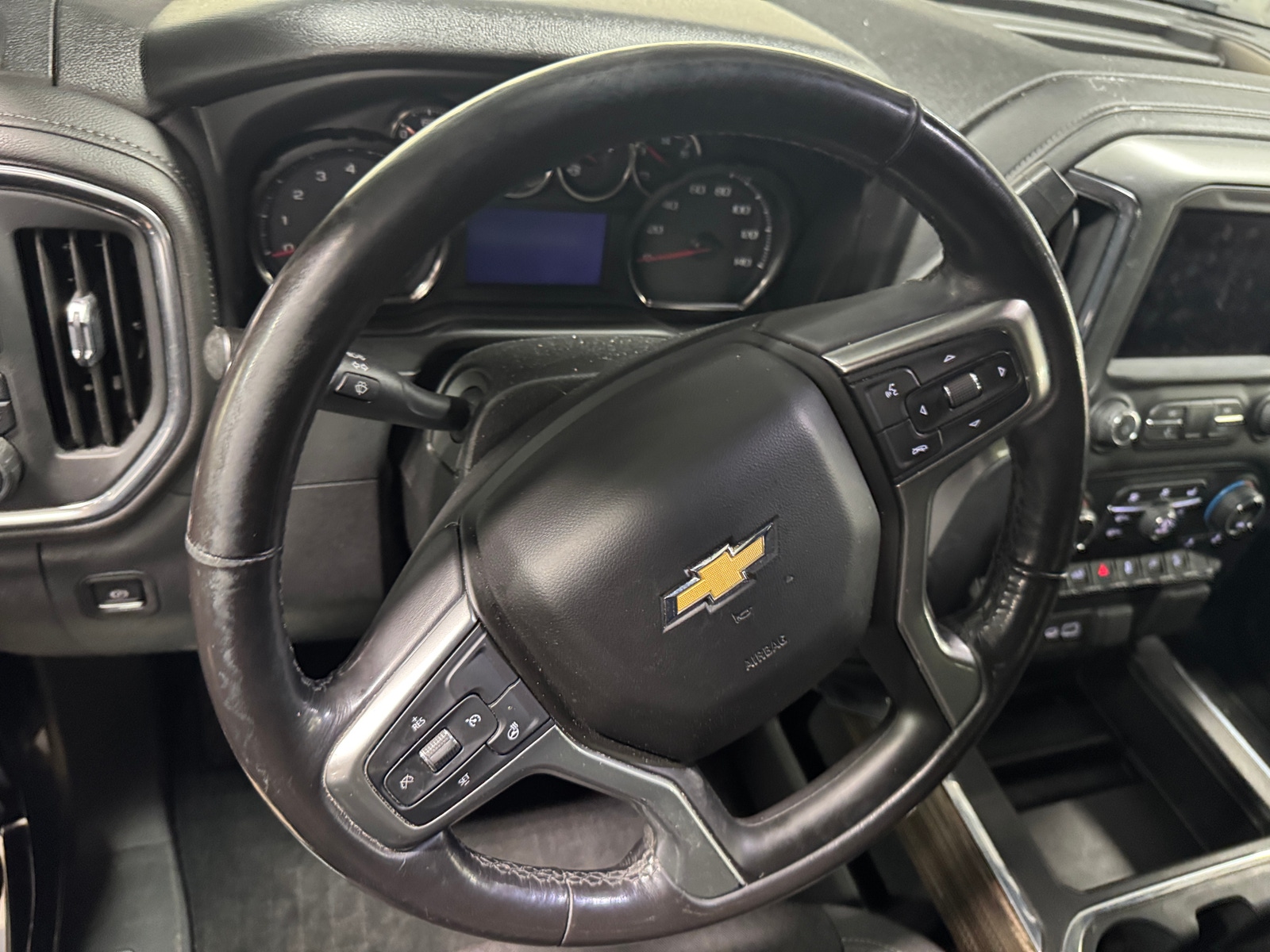 Thumbnail: 2020 Chevrolet Silverado 2500 - 5