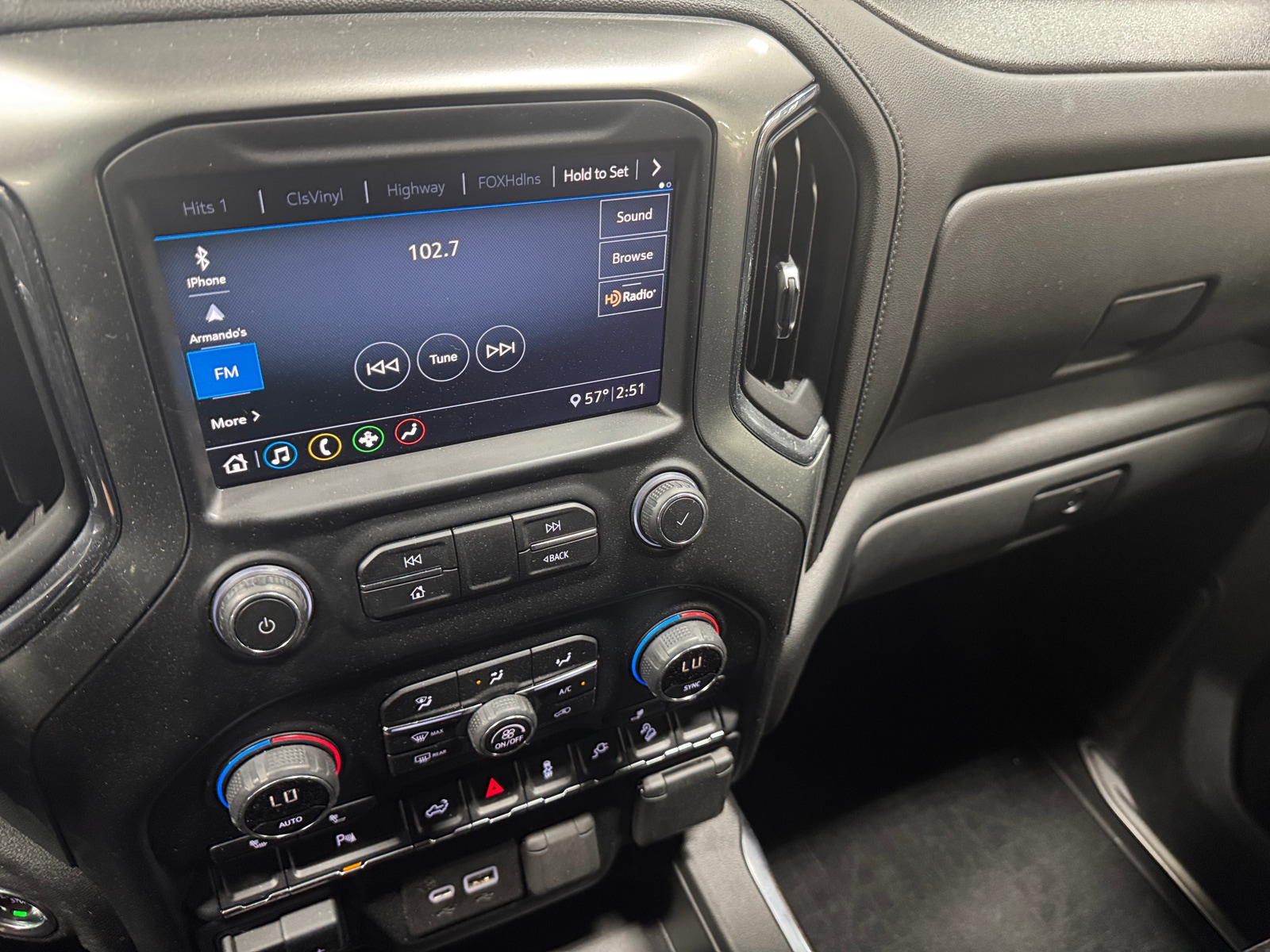 Thumbnail: 2020 Chevrolet Silverado 2500 - 4