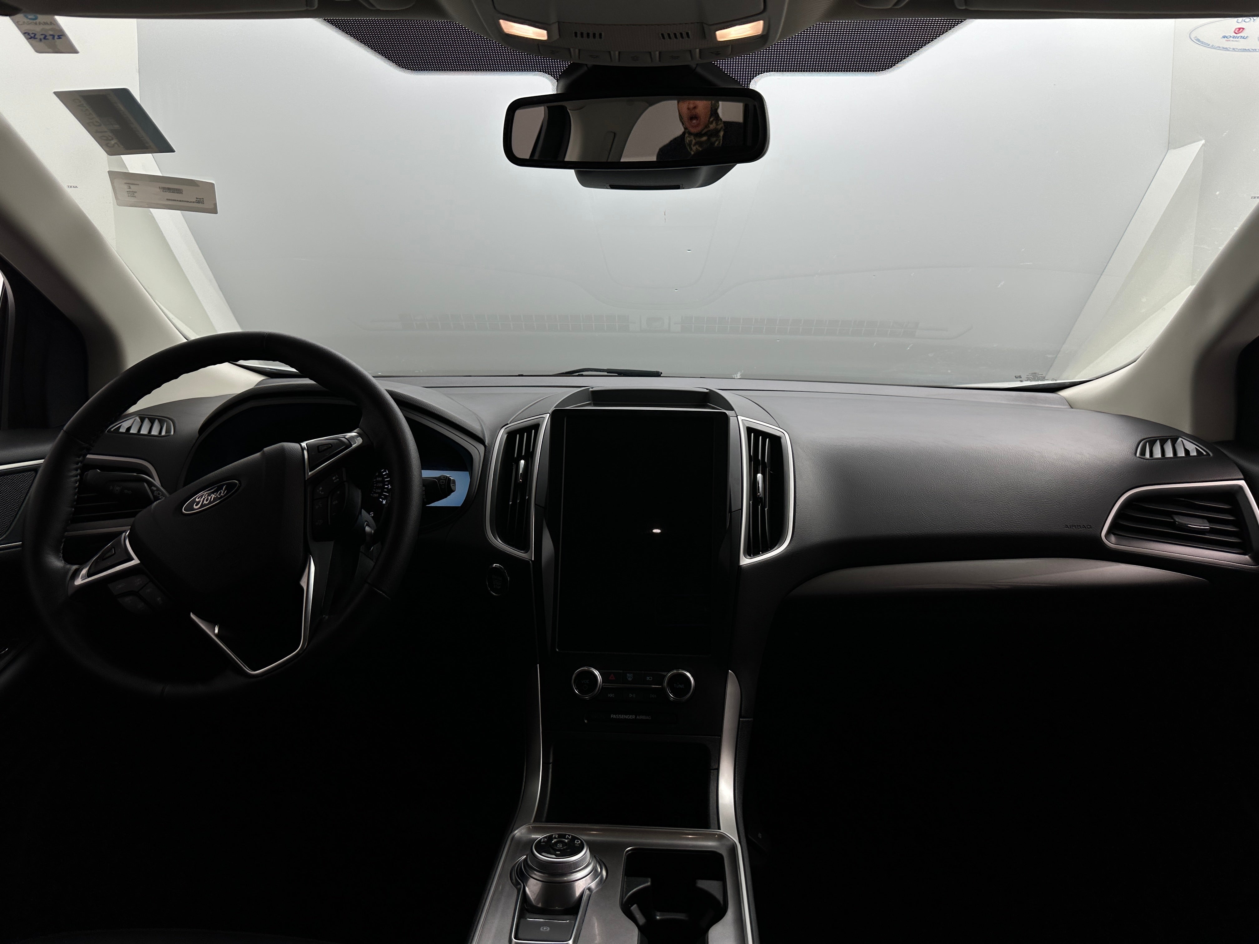 2024 Ford Edge SEL 2