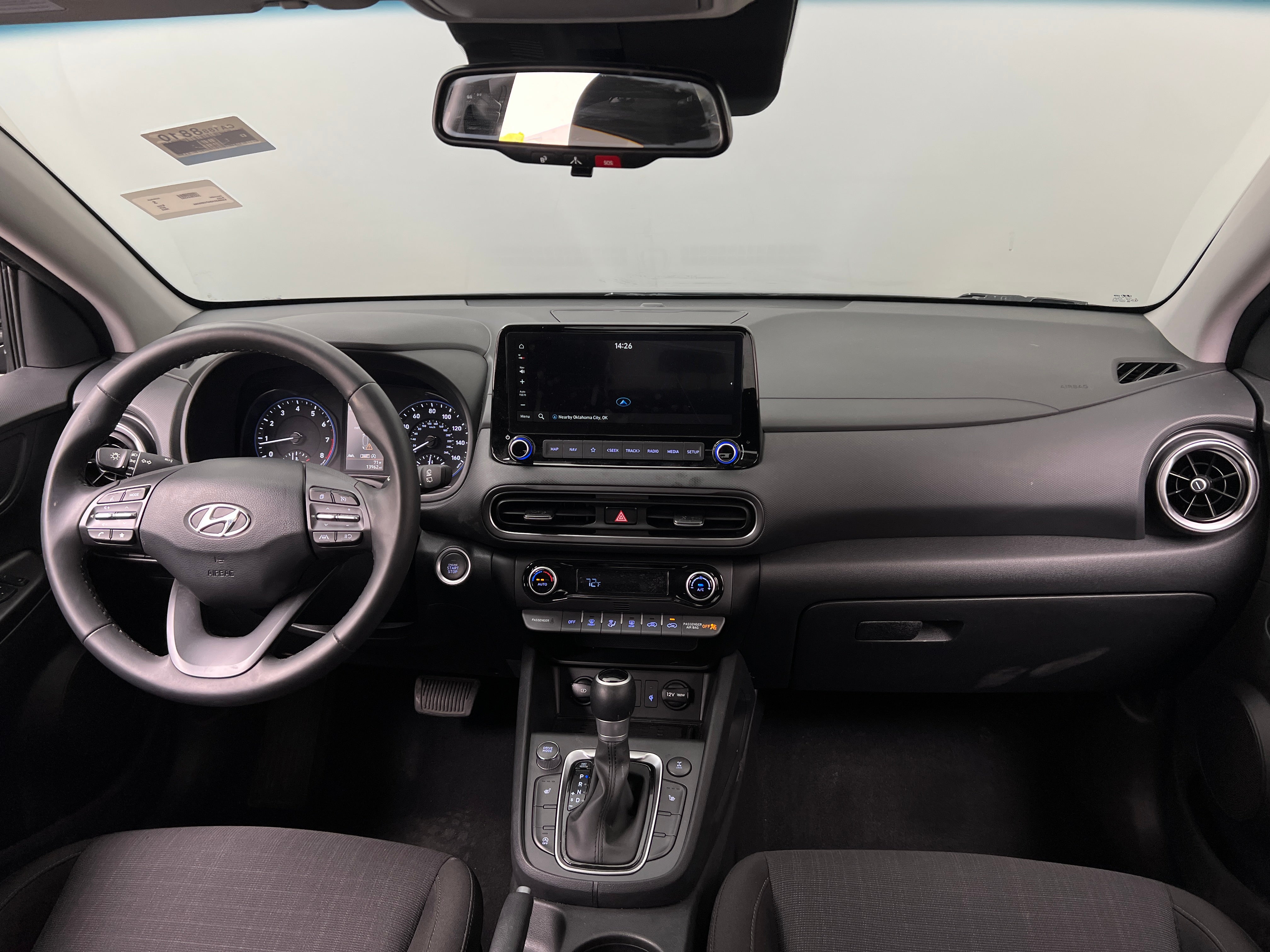 2023 Hyundai Kona SEL 3