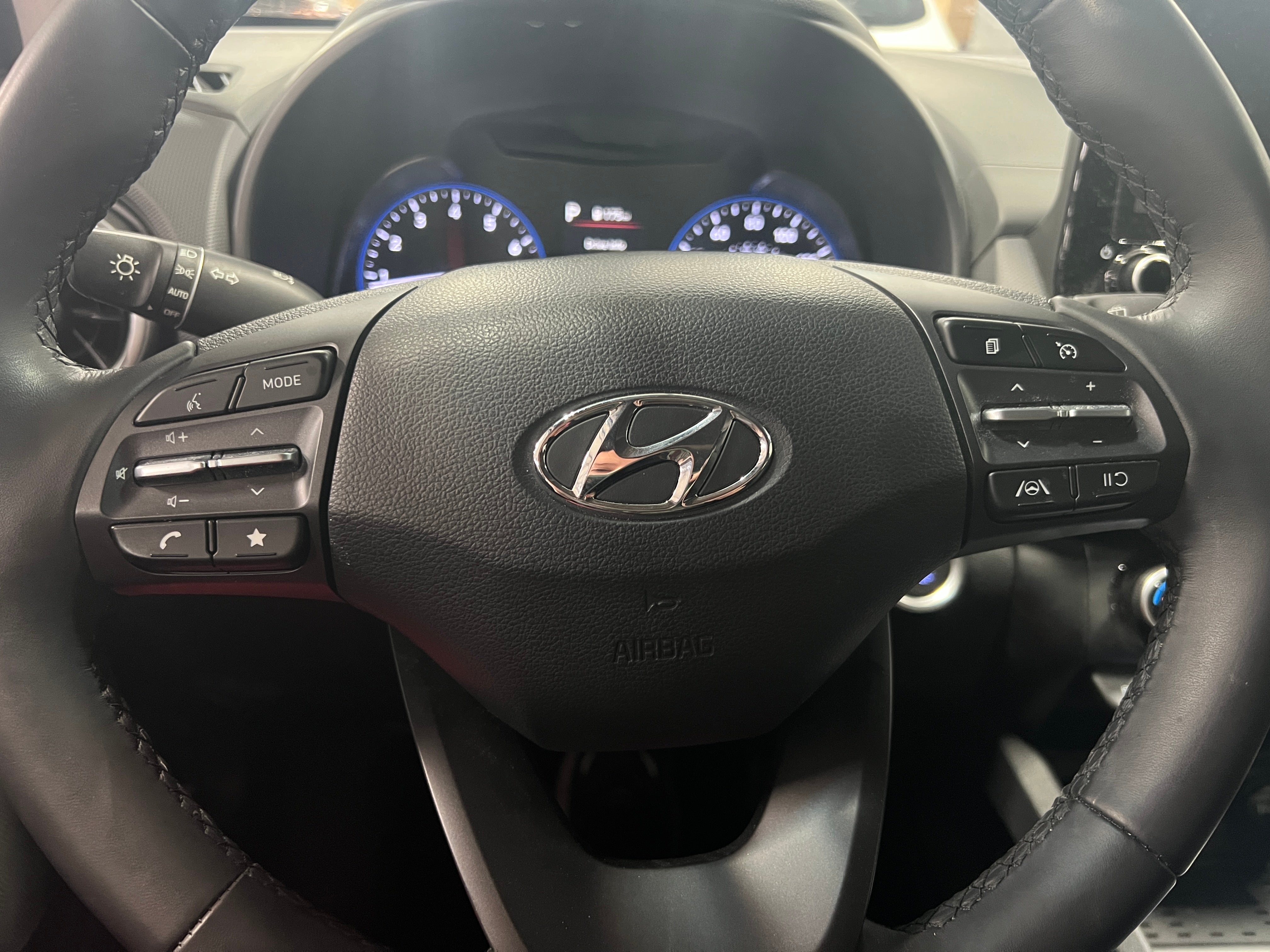 2023 Hyundai Kona SEL 5