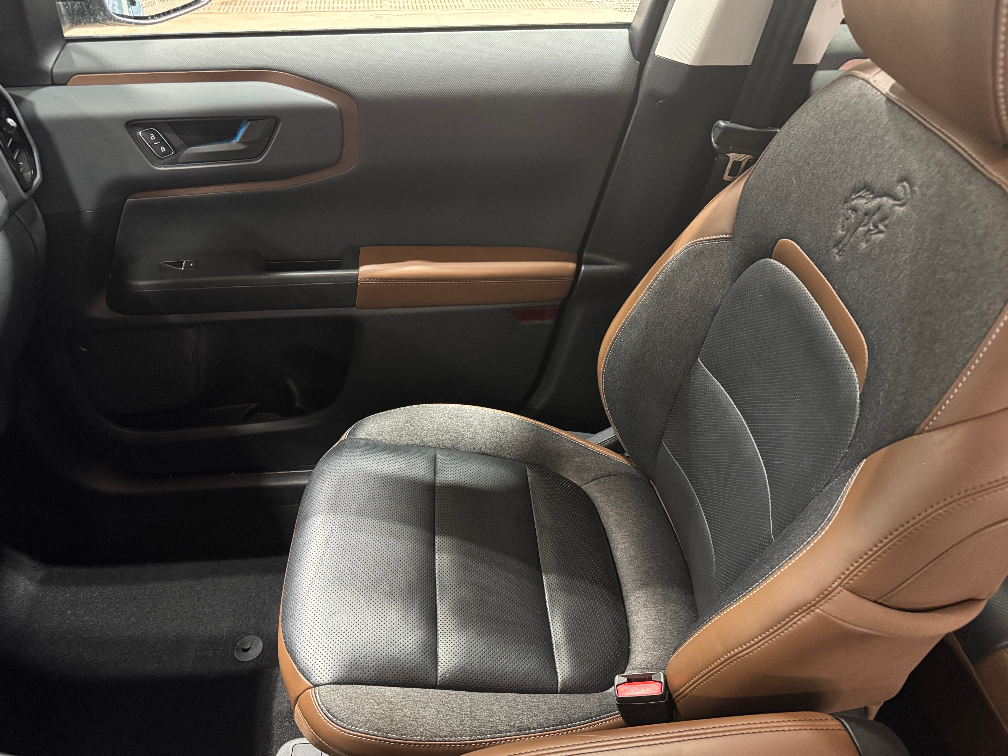 2022 Ford Bronco Sport Outer Banks 2