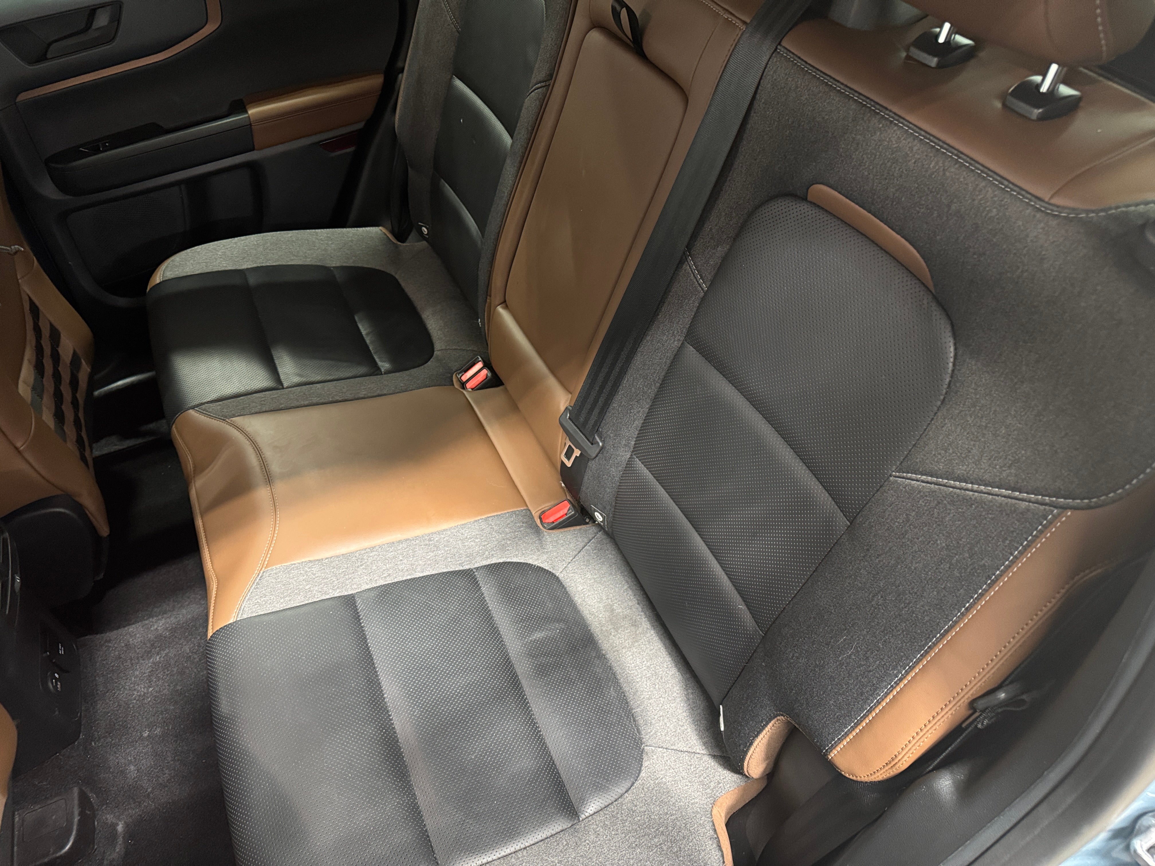 2022 Ford Bronco Sport Outer Banks 6
