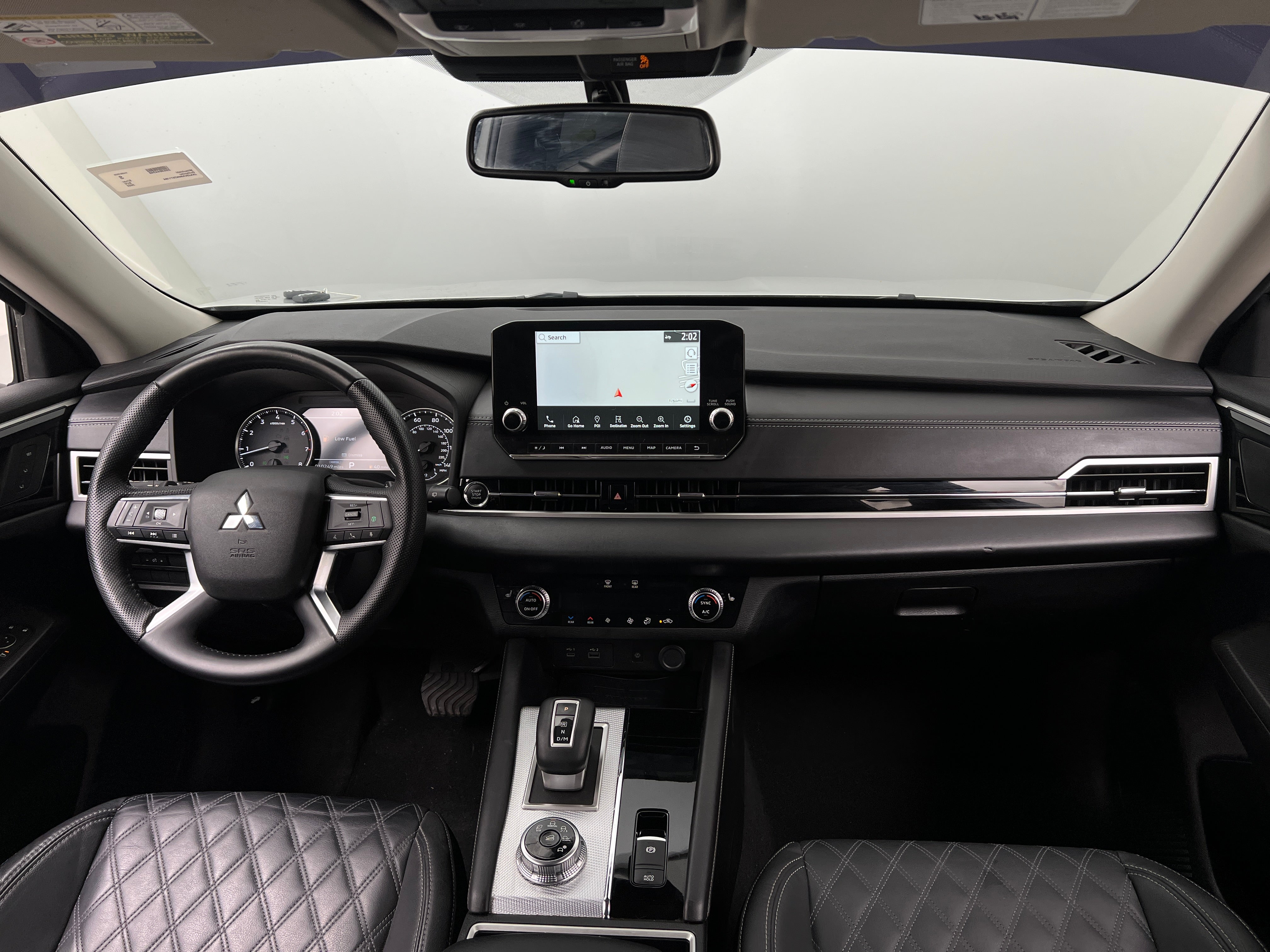 2022 Mitsubishi Outlander SEL 3