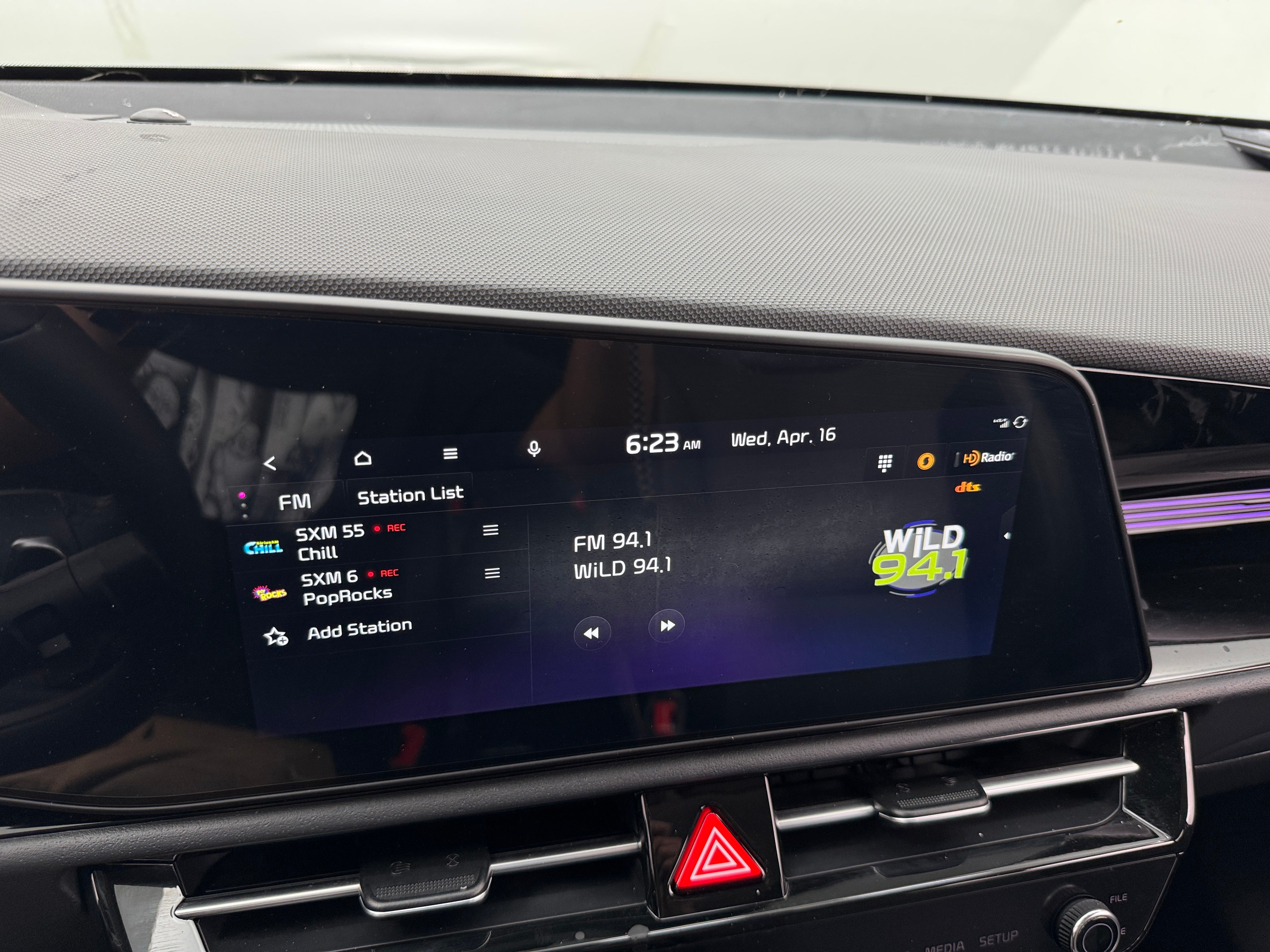 2024 Kia Niro EX 4