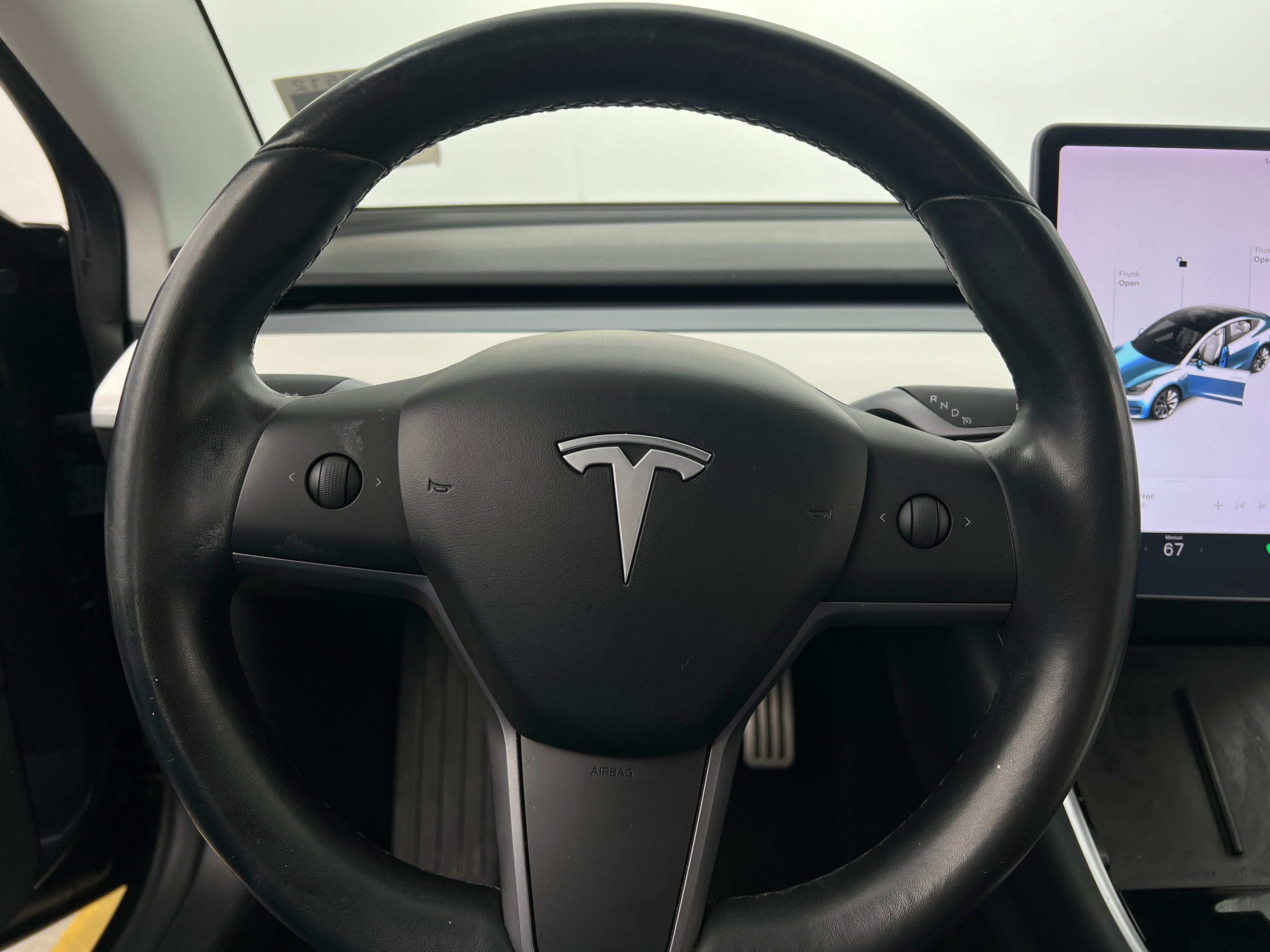 2018 Tesla Model 3 Performance 4