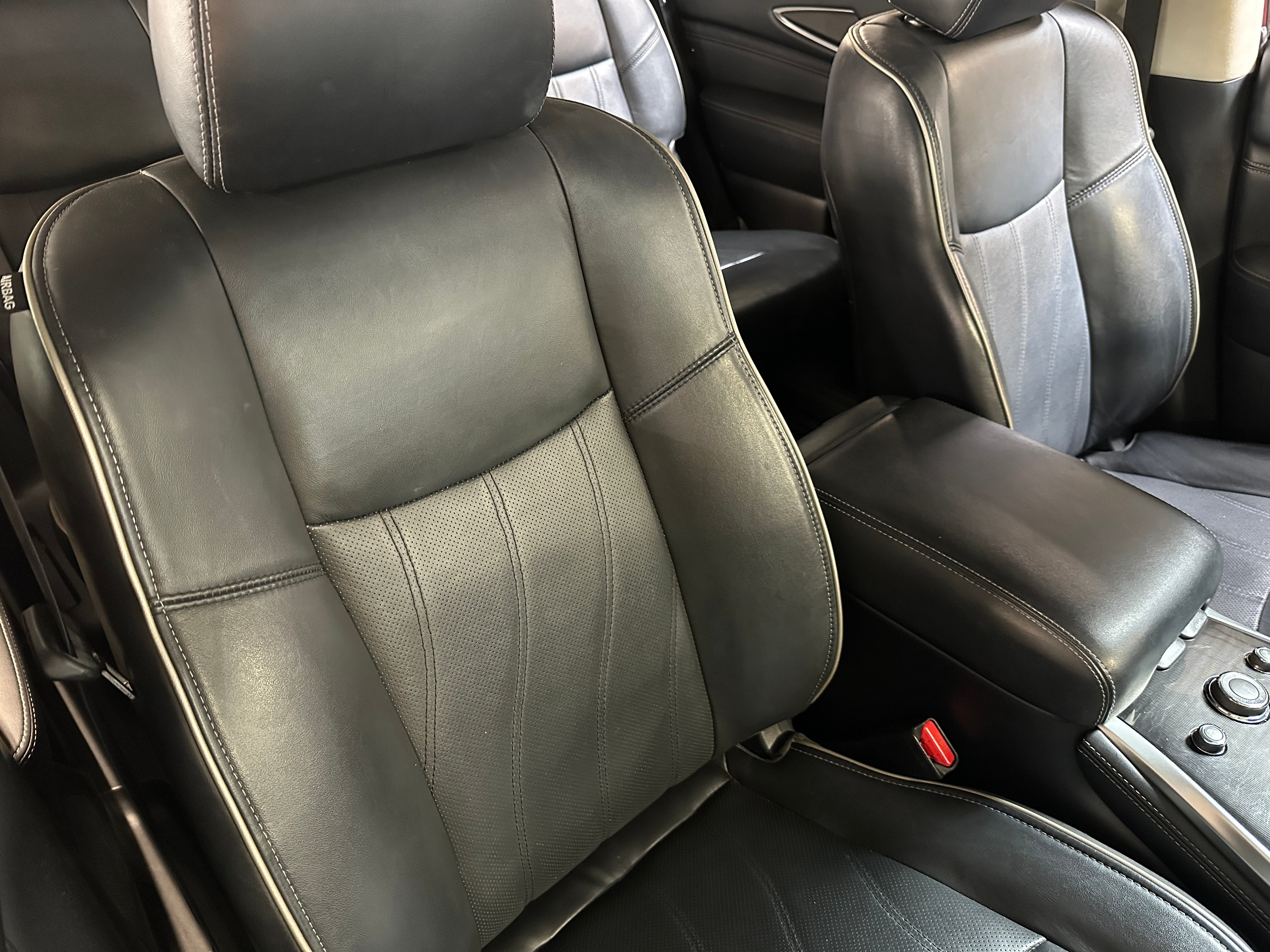 2017 INFINITI QX60  2