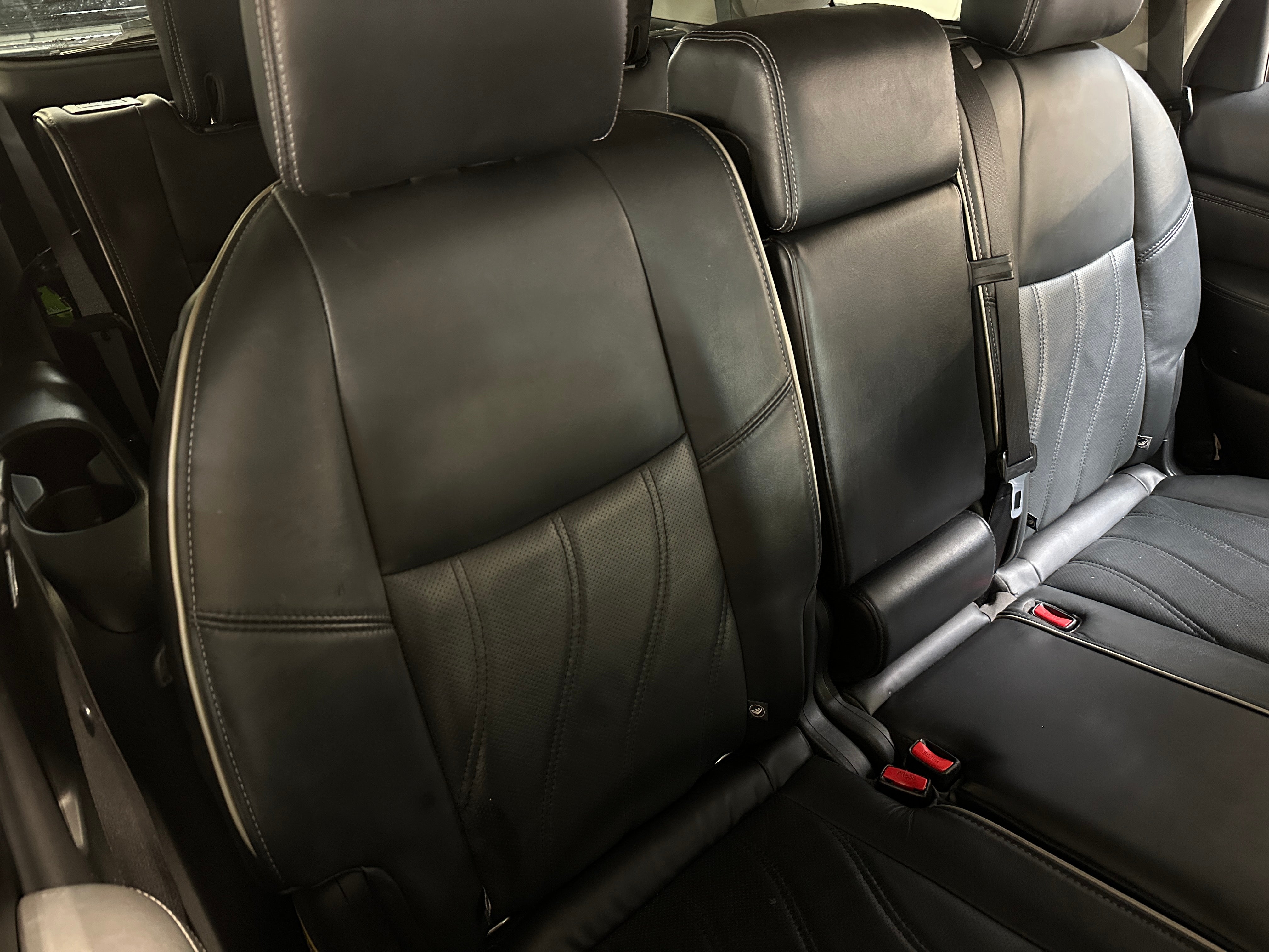 2017 INFINITI QX60  6
