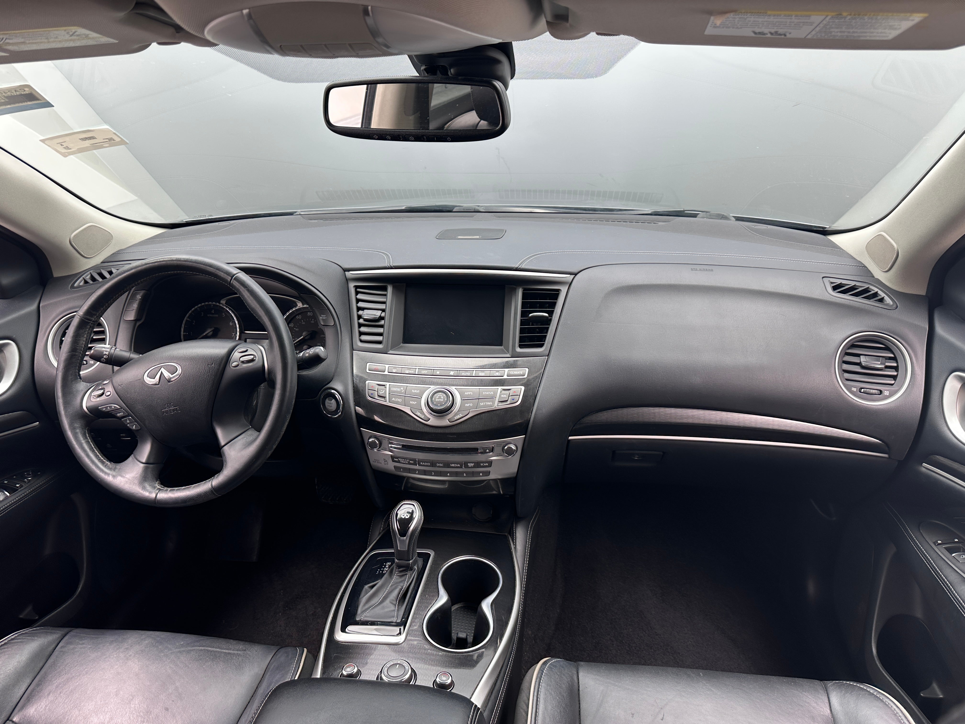 2017 INFINITI QX60  3