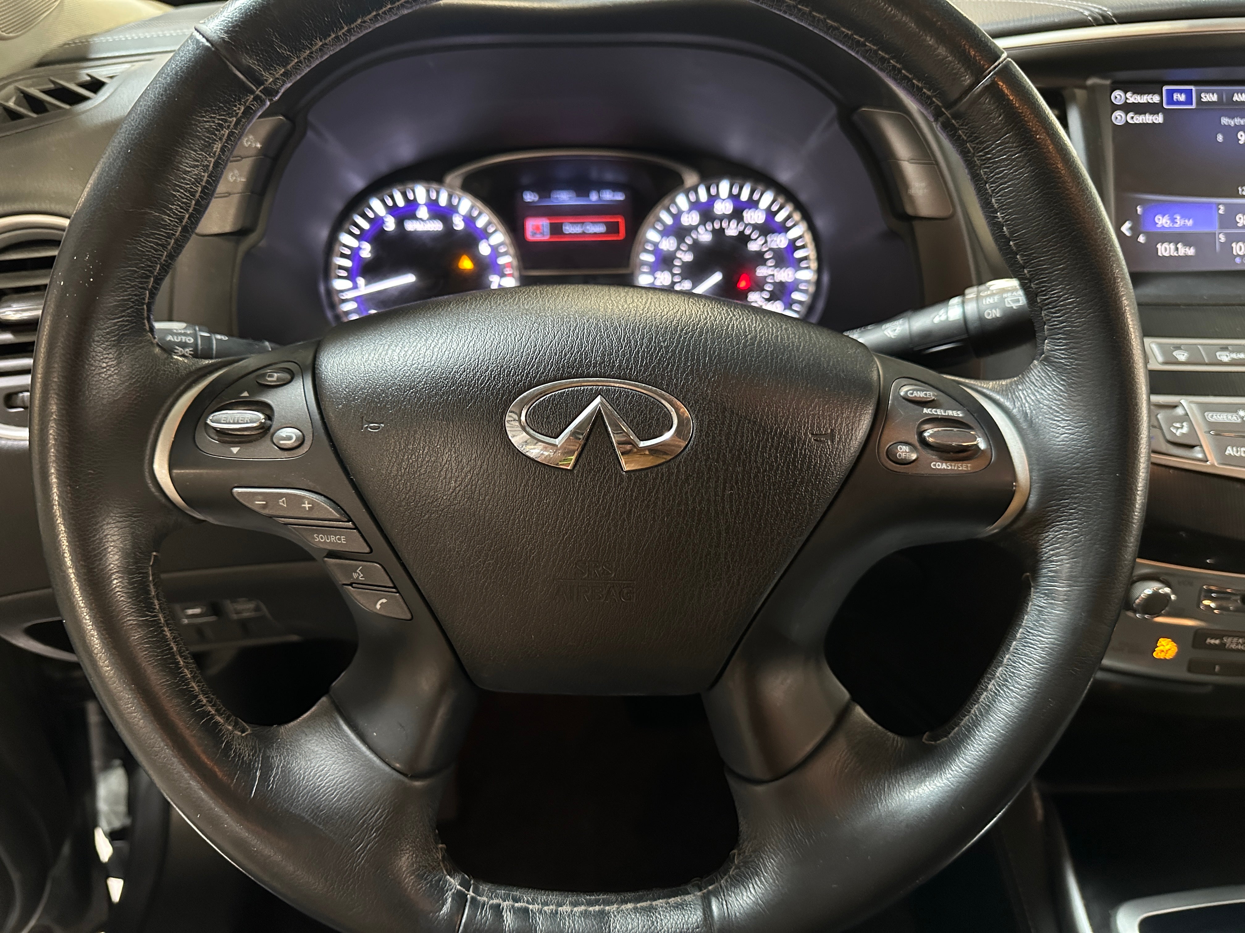 2017 INFINITI QX60  5