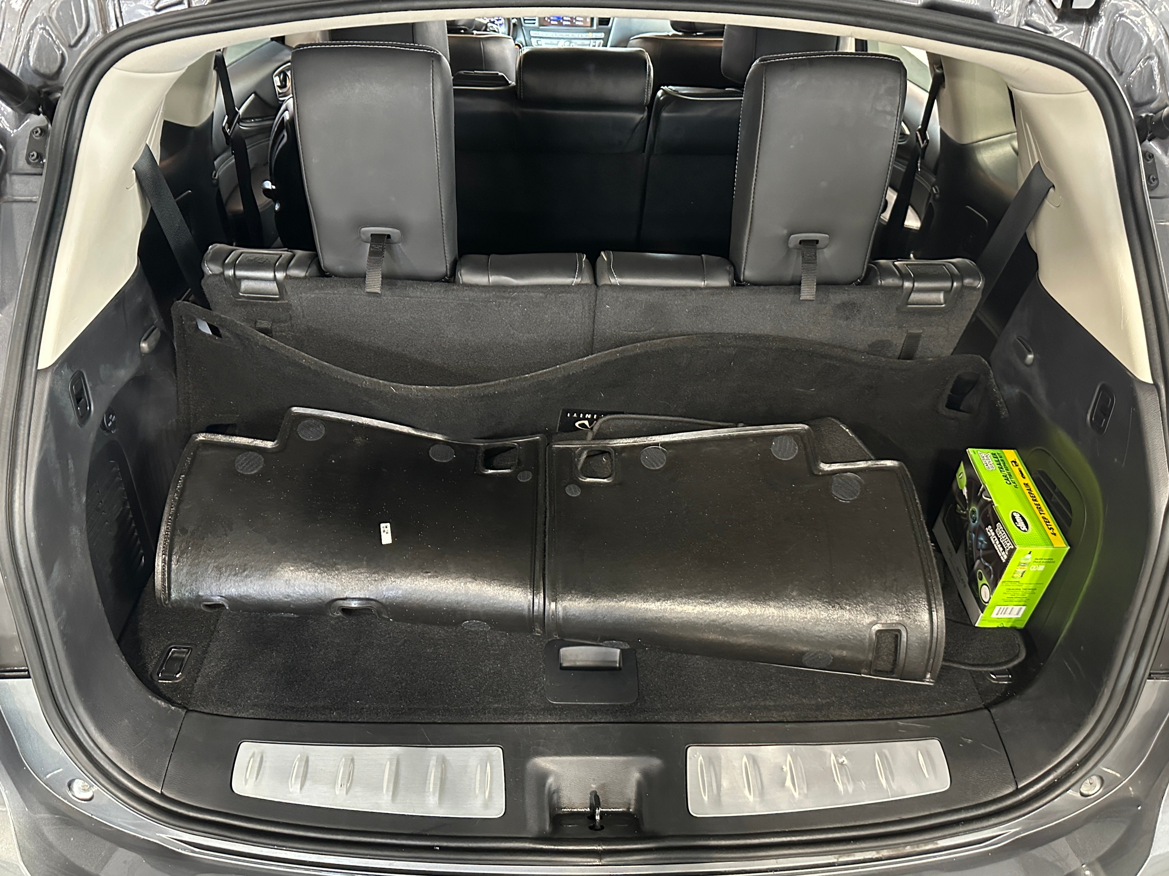 2017 INFINITI QX60  7