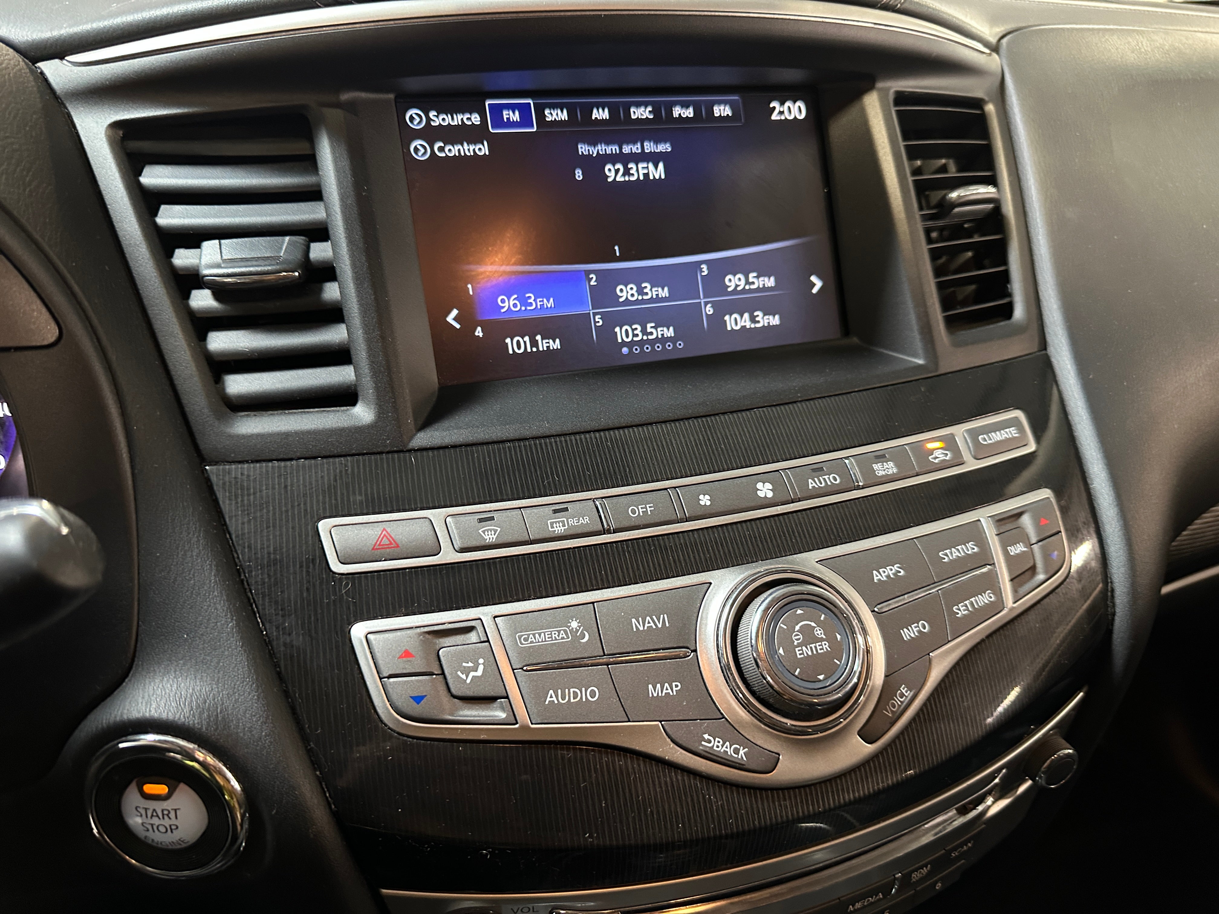 2017 INFINITI QX60  4