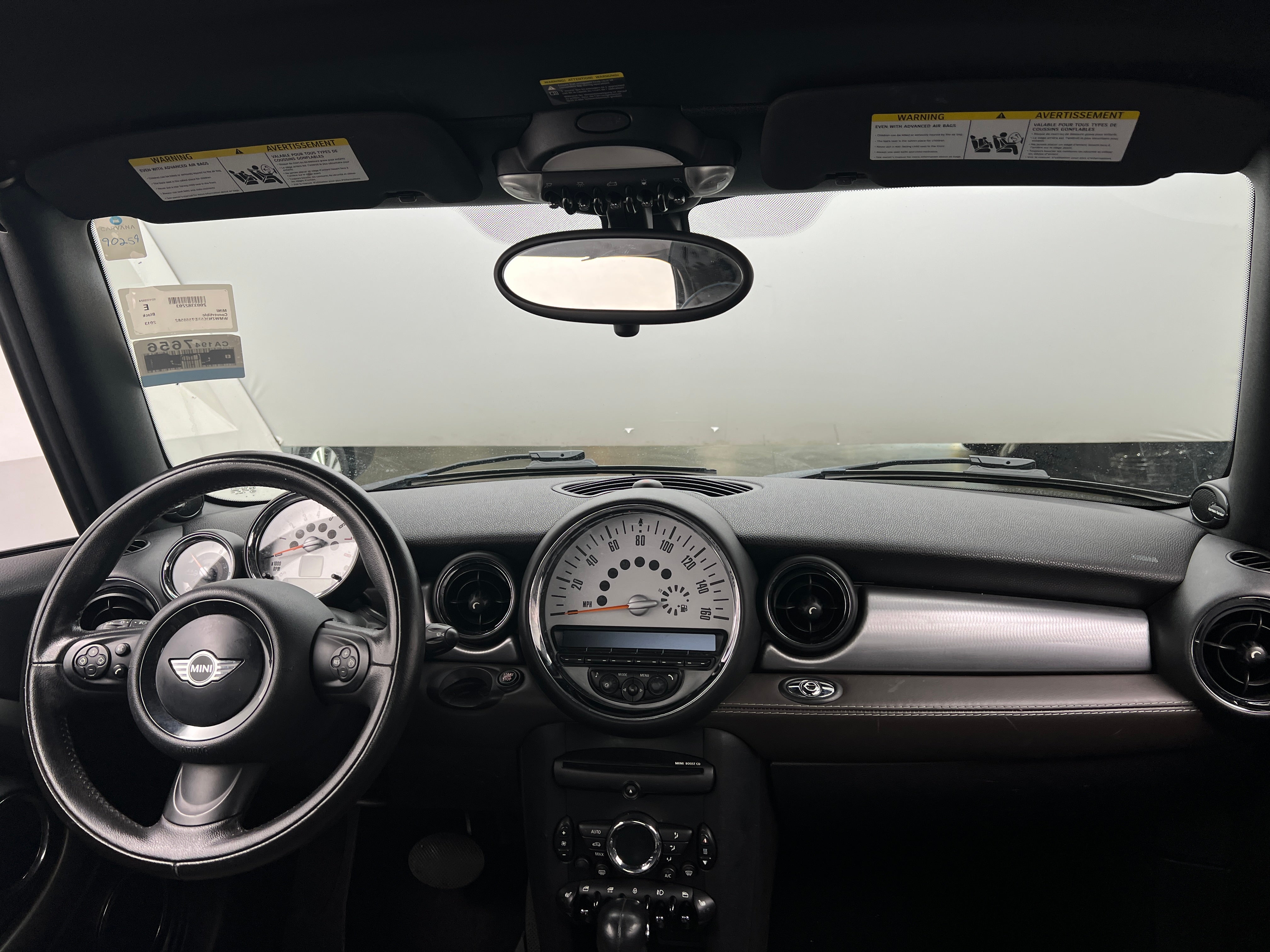 2013 MINI Cooper Convertible  2