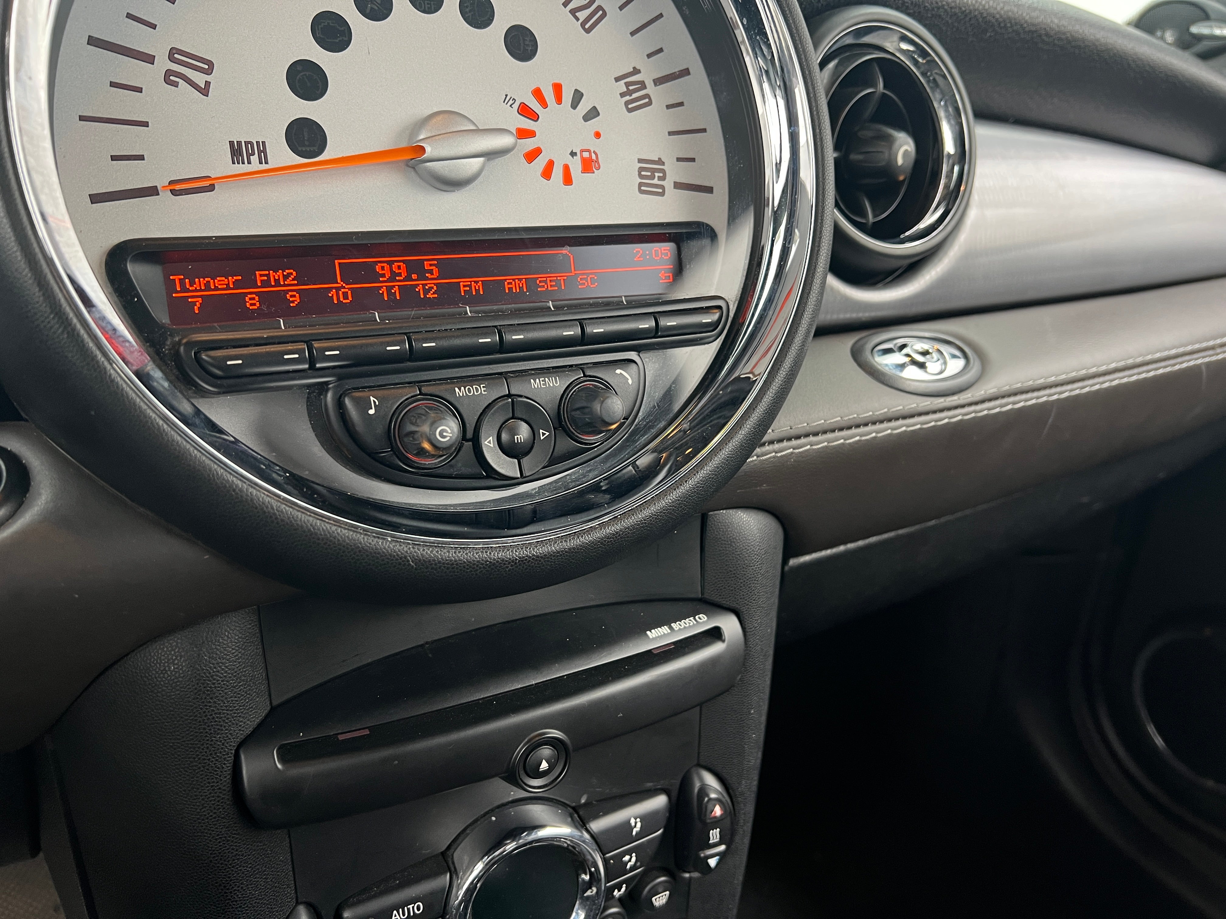 2013 MINI Cooper Convertible  3