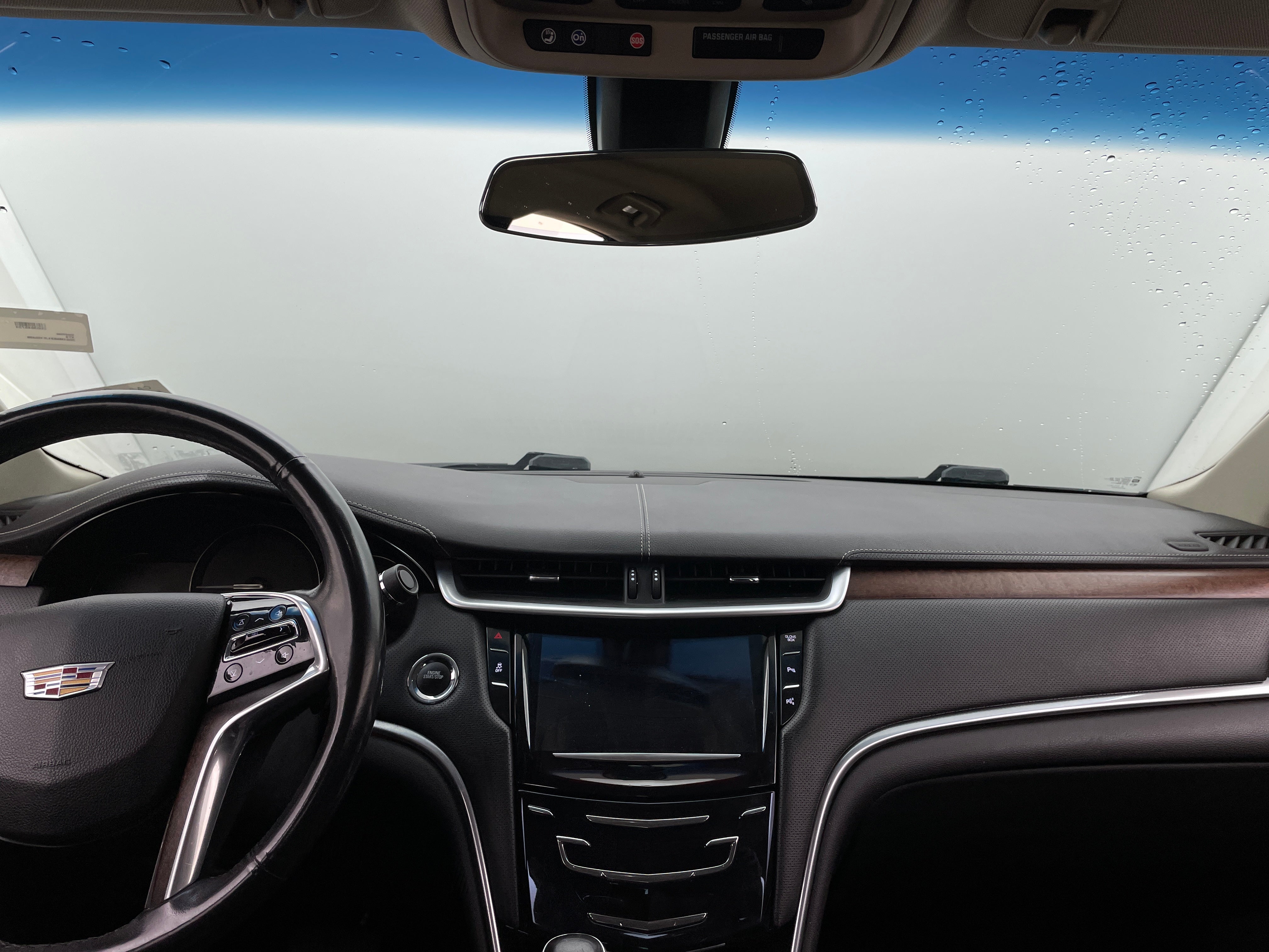 2018 Cadillac XTS Luxury 2