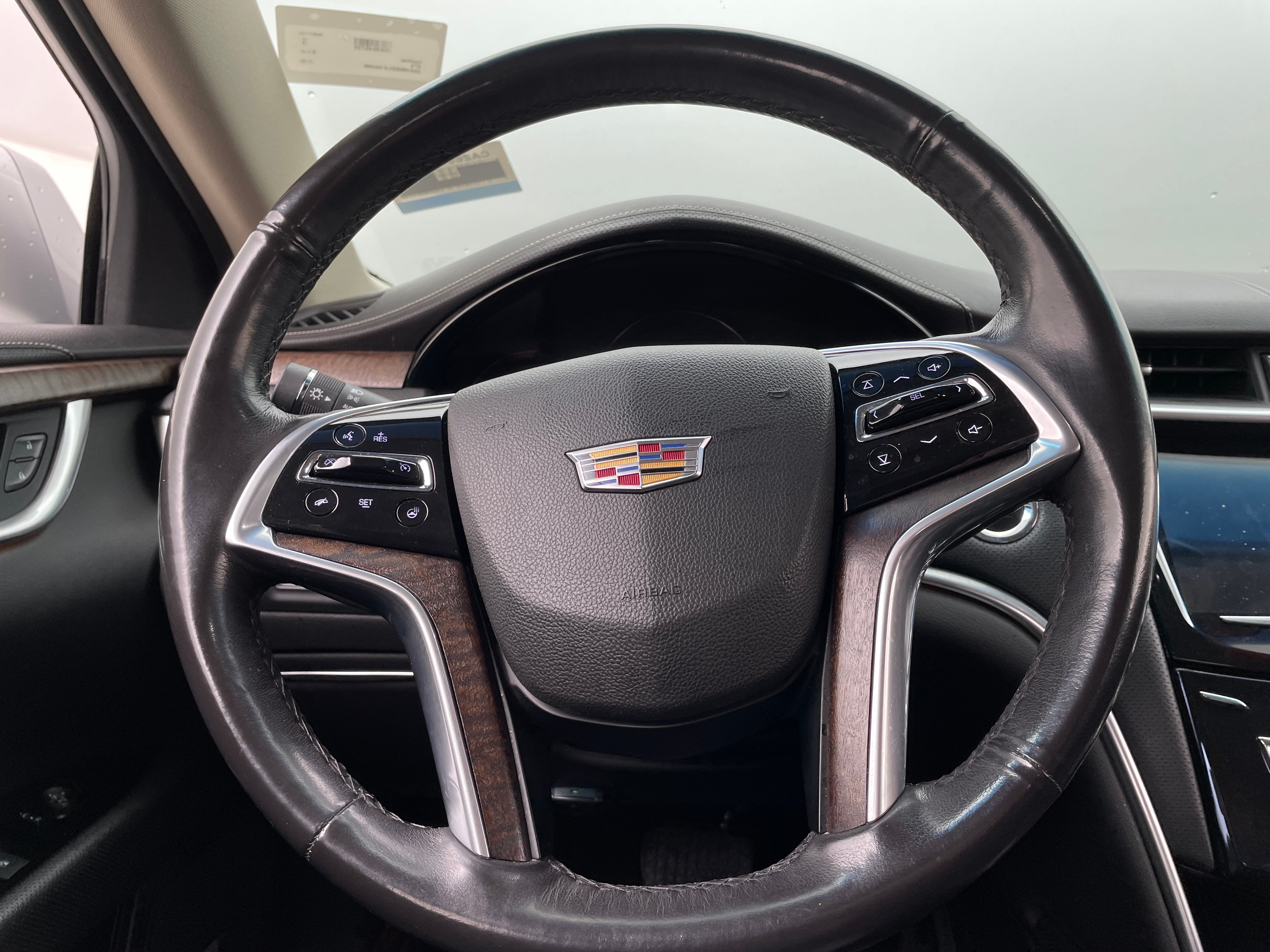 2018 Cadillac XTS Luxury 4