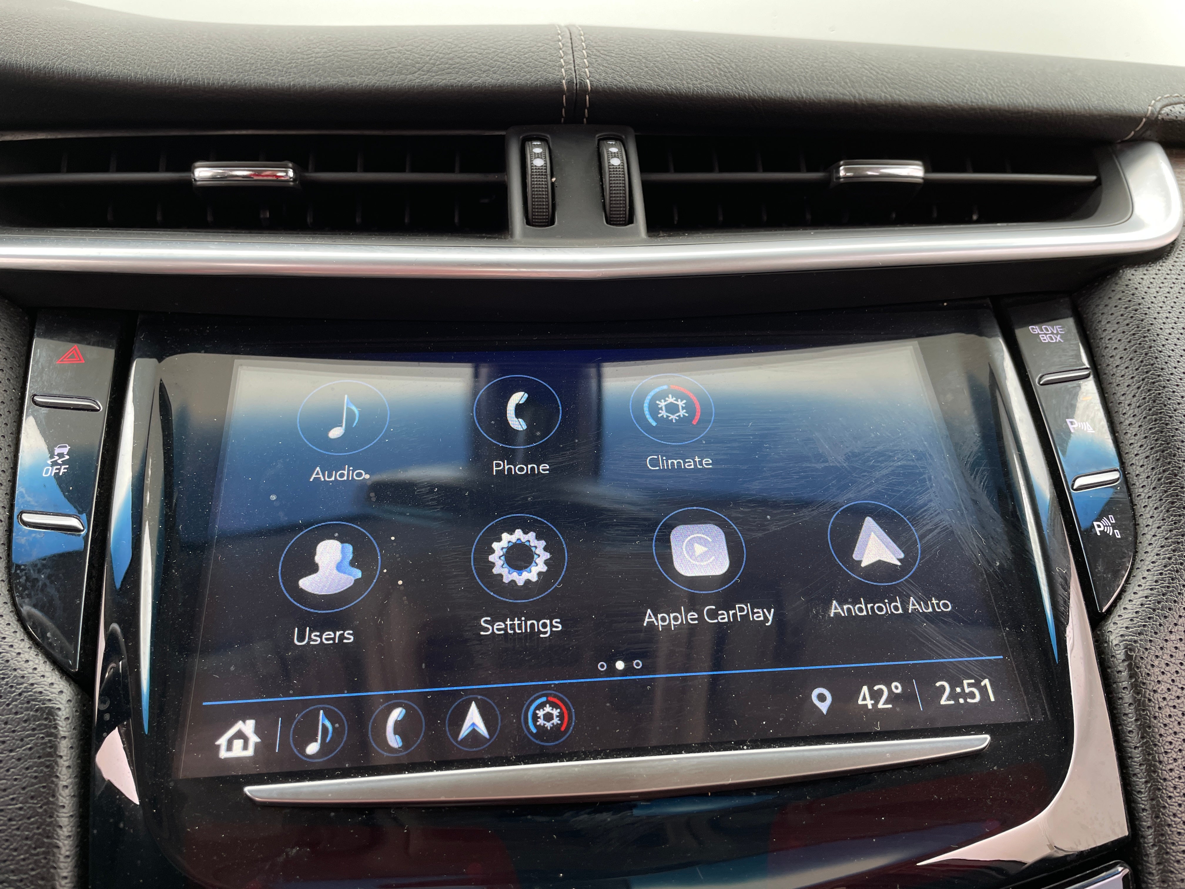 2018 Cadillac XTS Luxury 3