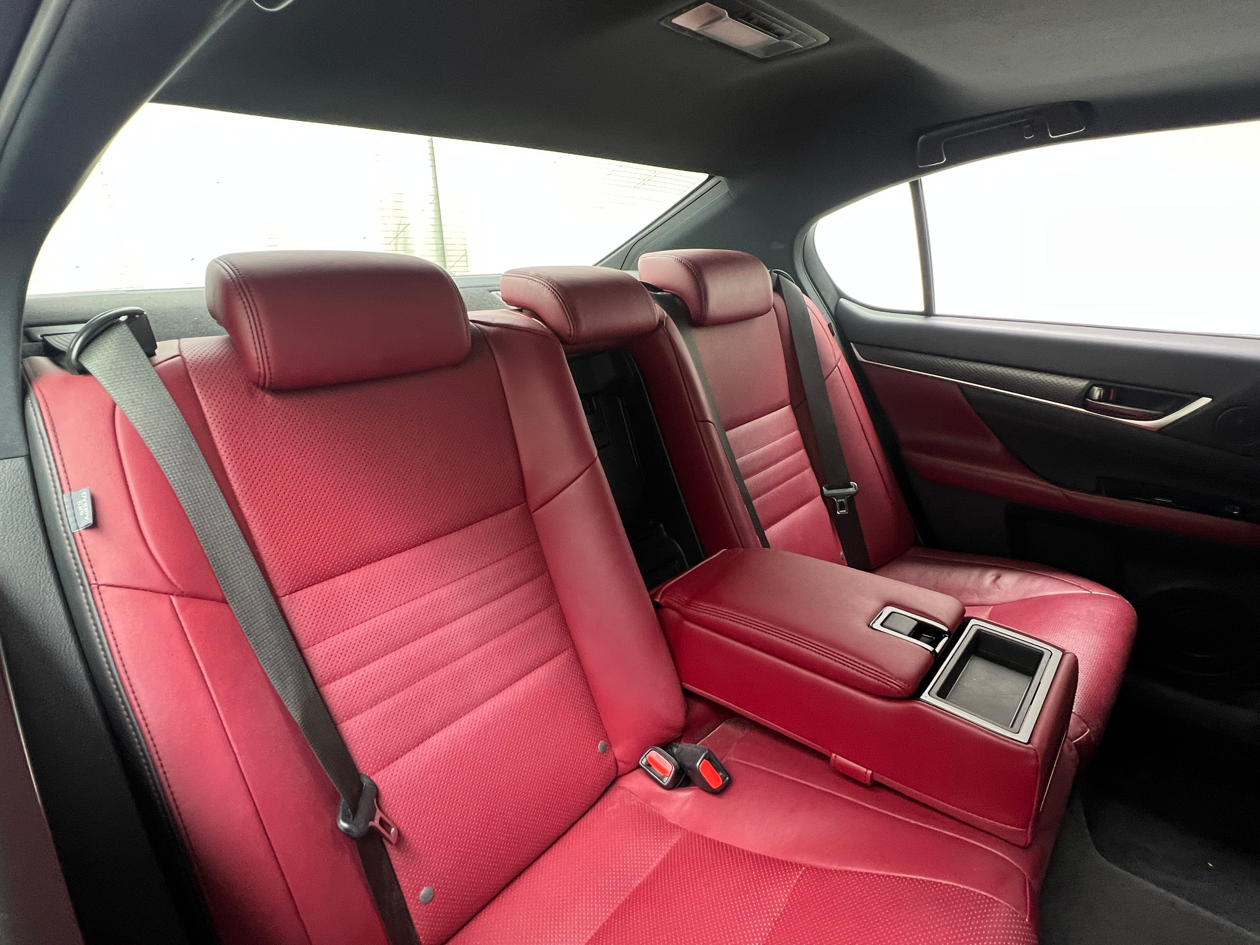2018 Lexus GS 350 5