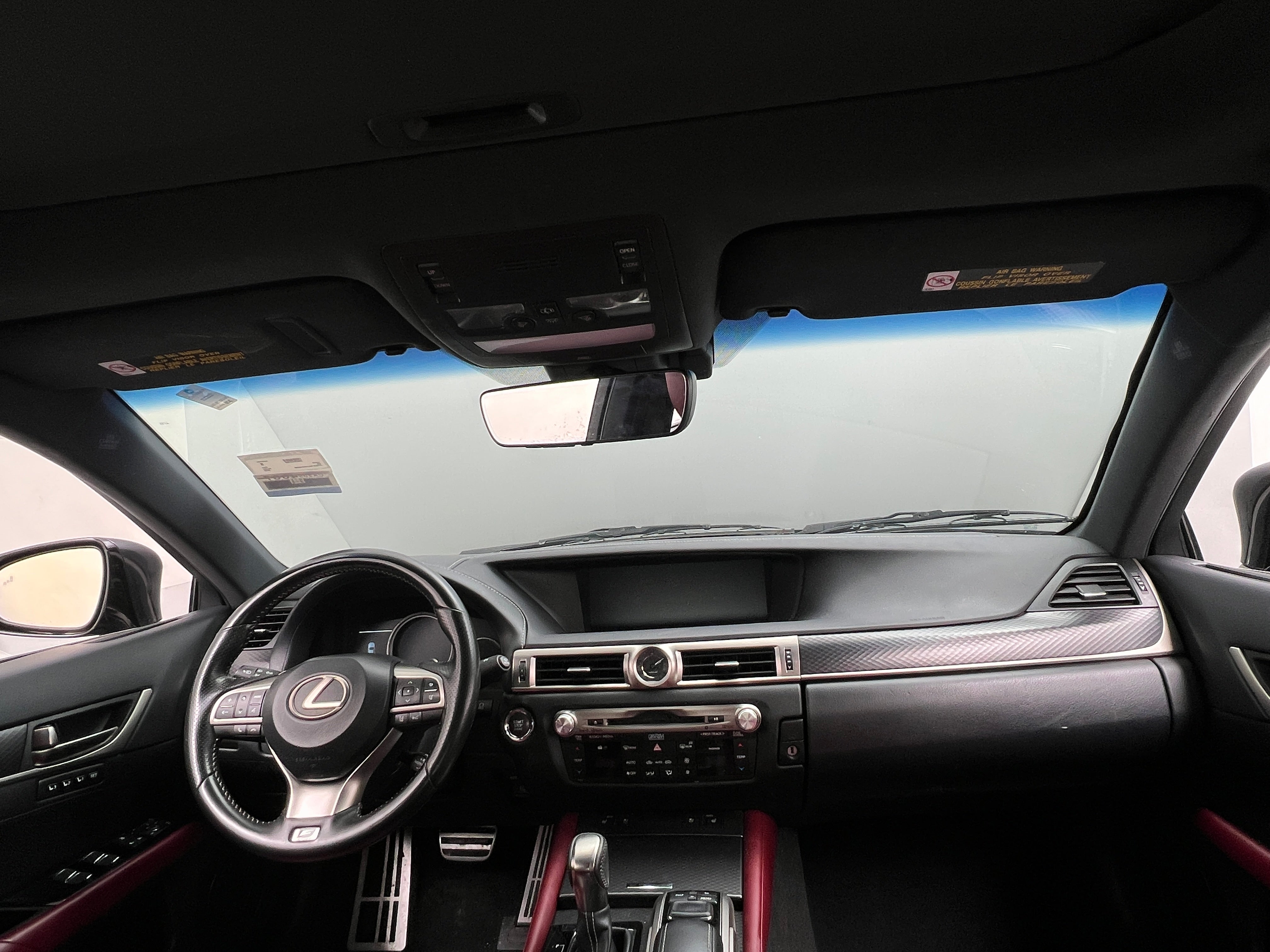 2018 Lexus GS 350 2