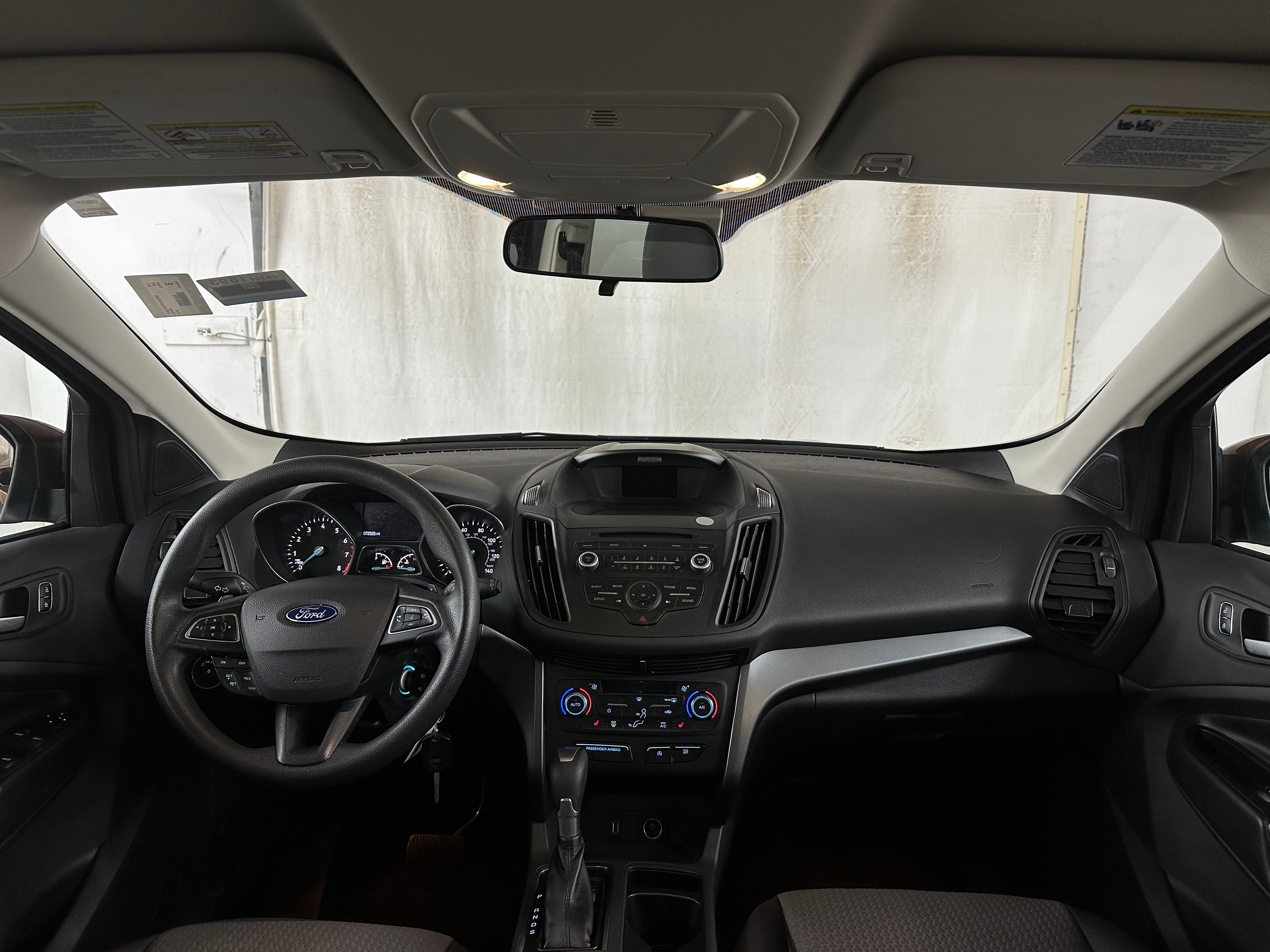 2017 Ford Escape SE 3