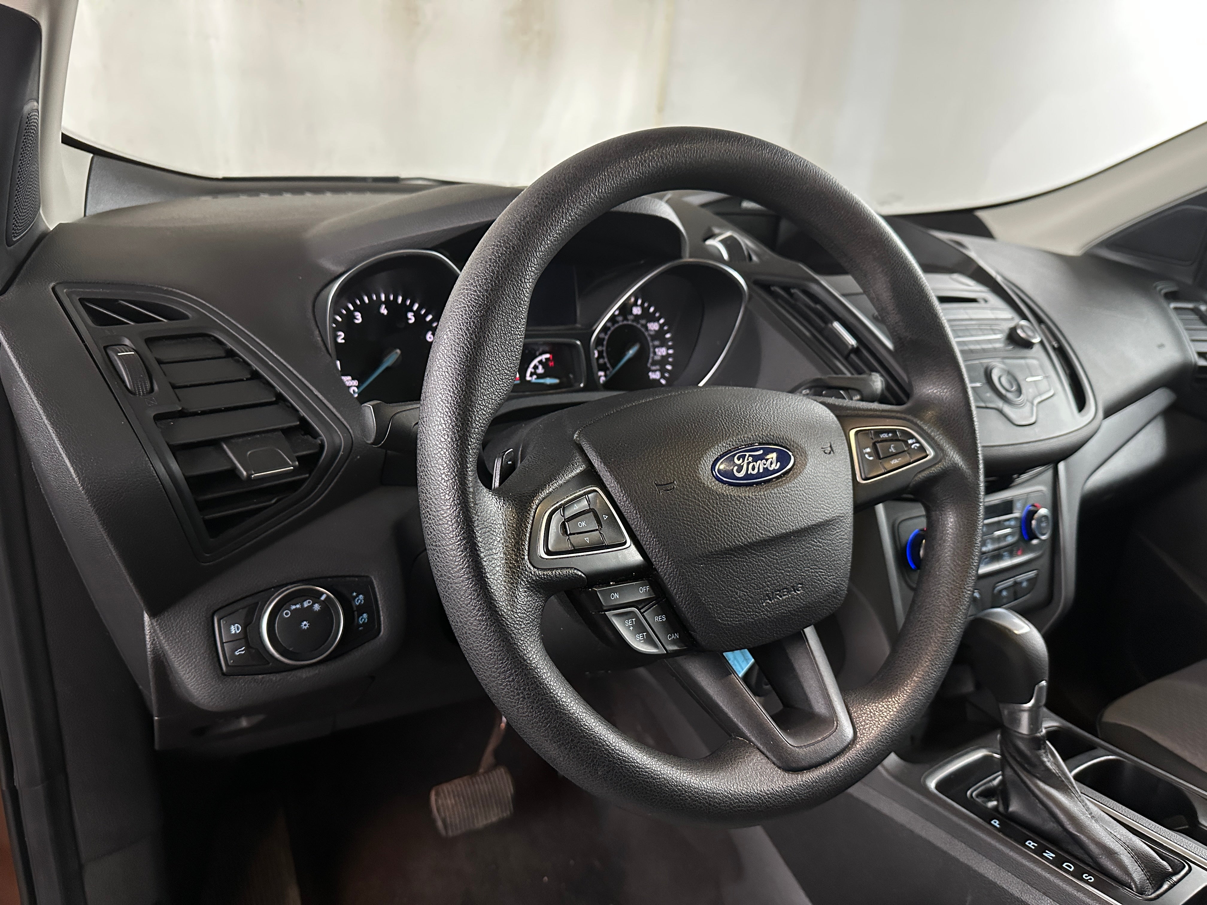 2017 Ford Escape SE 5