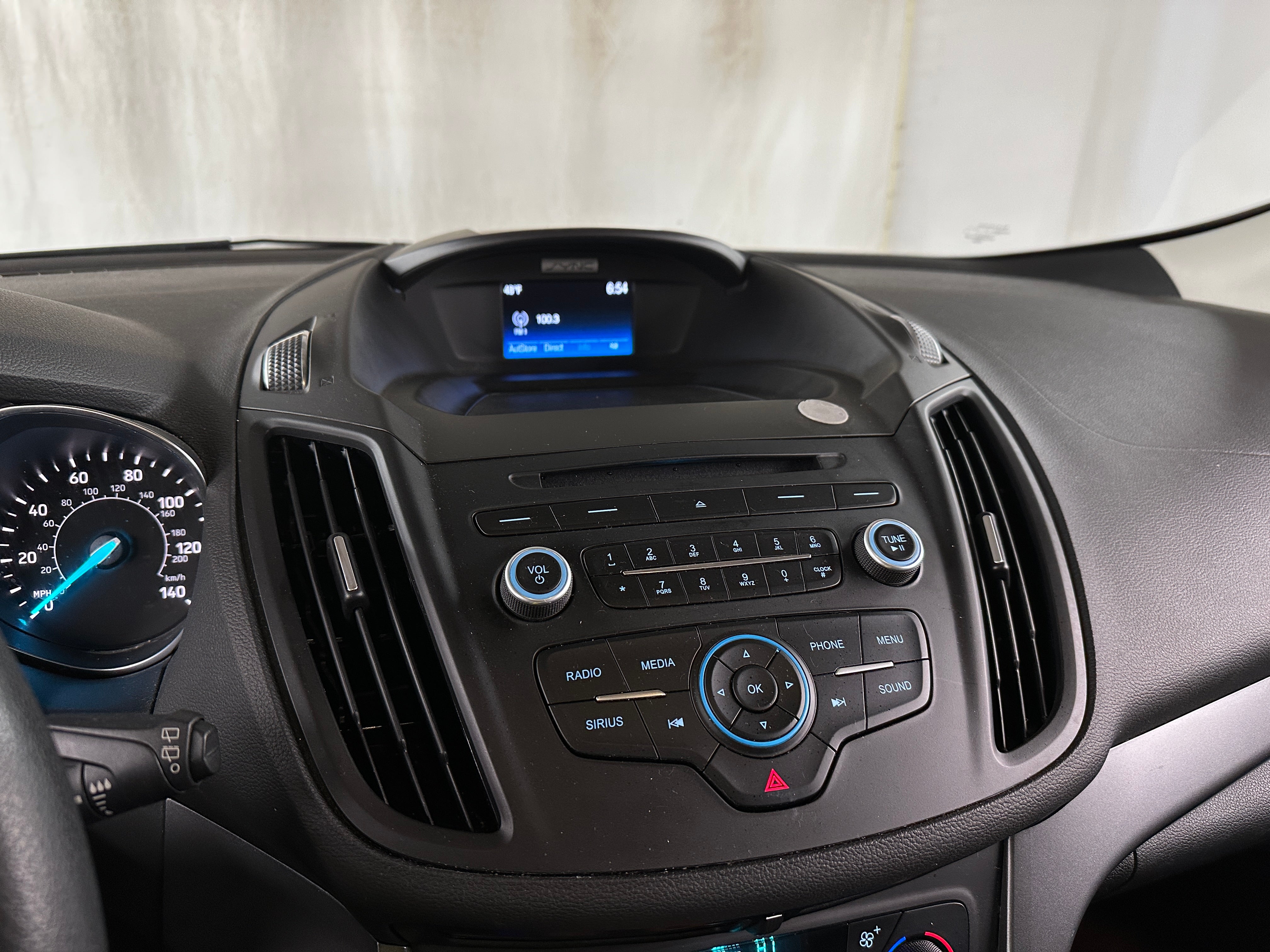 2017 Ford Escape SE 4