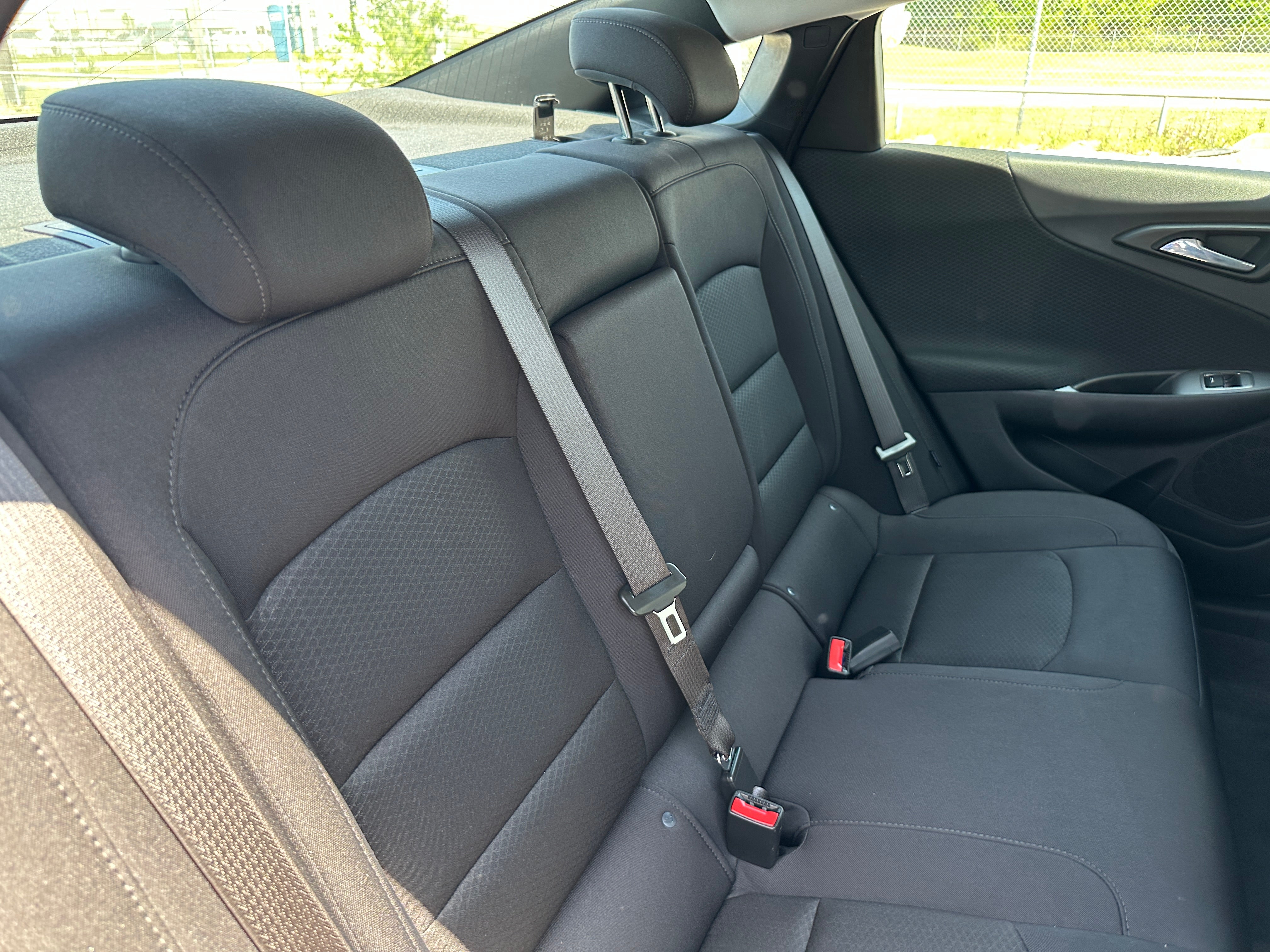 2024 Chevrolet Malibu LT 6