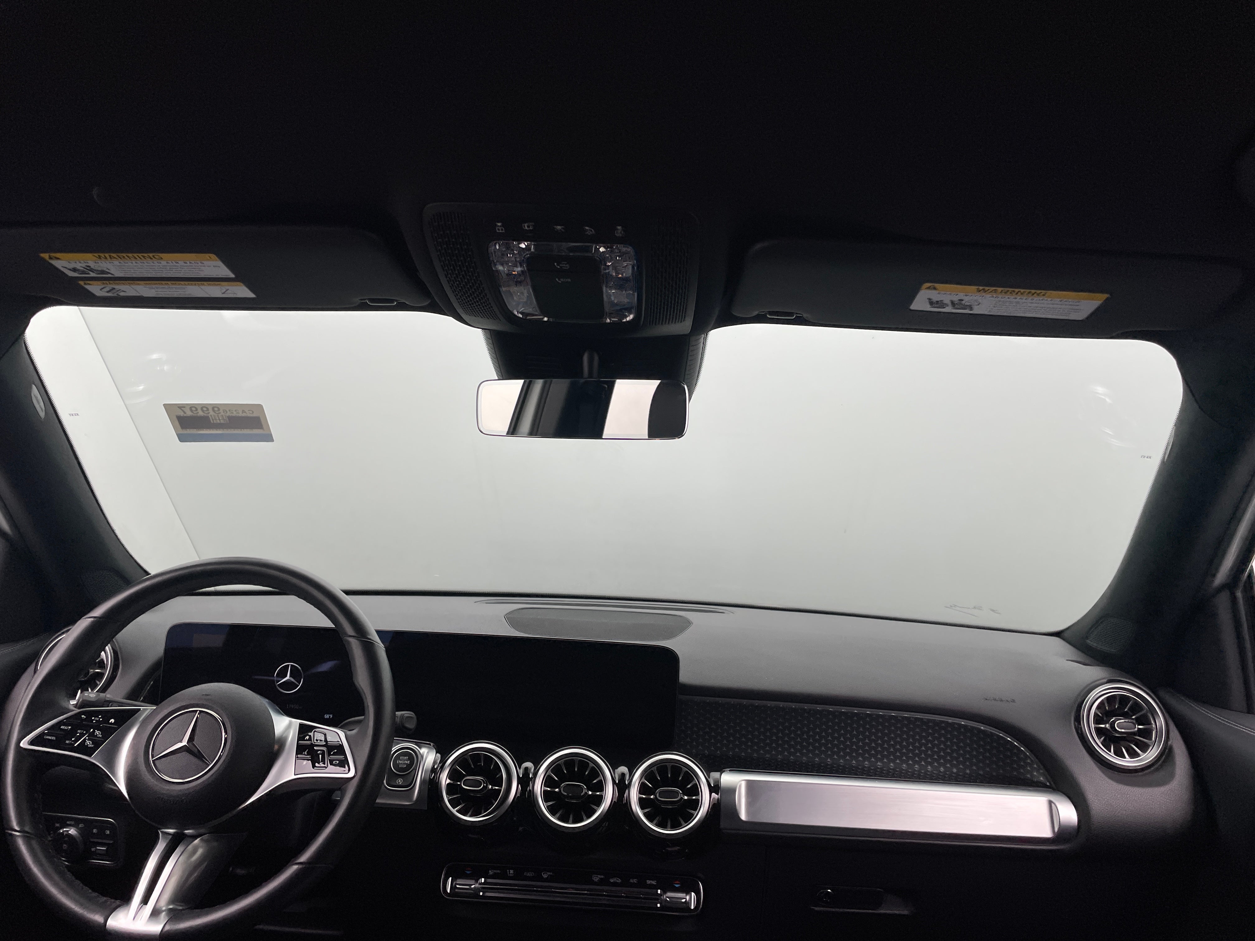 2024 Mercedes-Benz GLB 250 2
