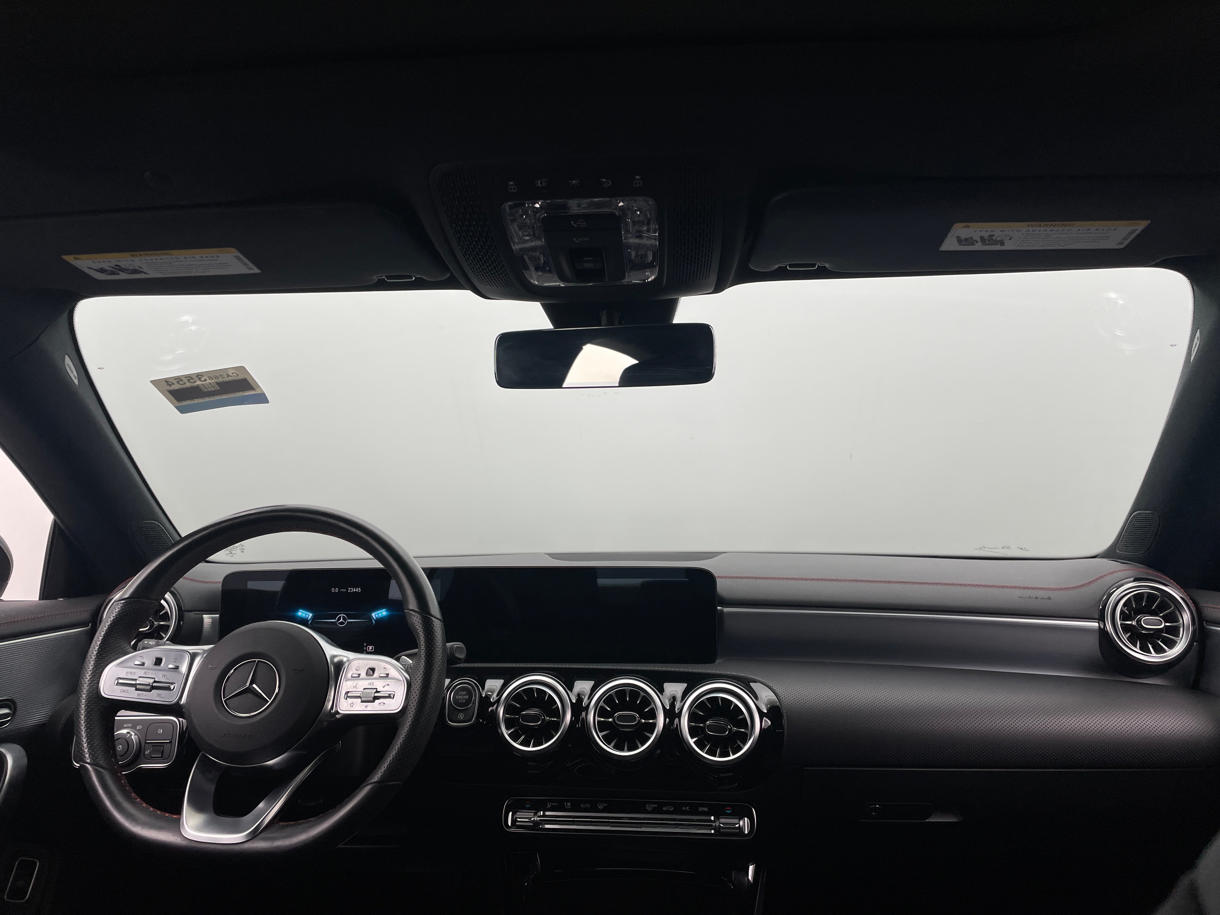 2022 Mercedes-Benz CLA 250 2