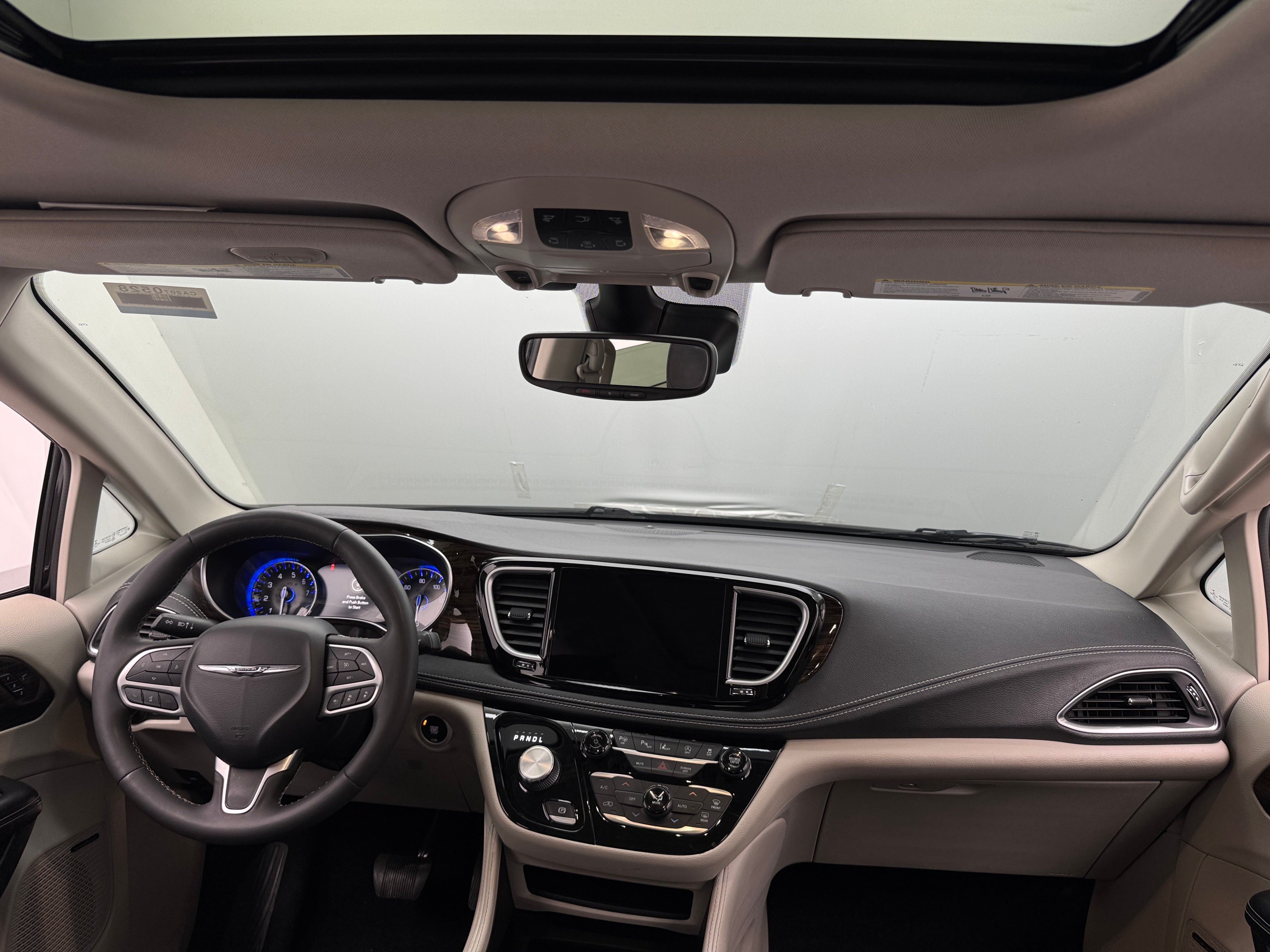2022 Chrysler Pacifica Limited 2