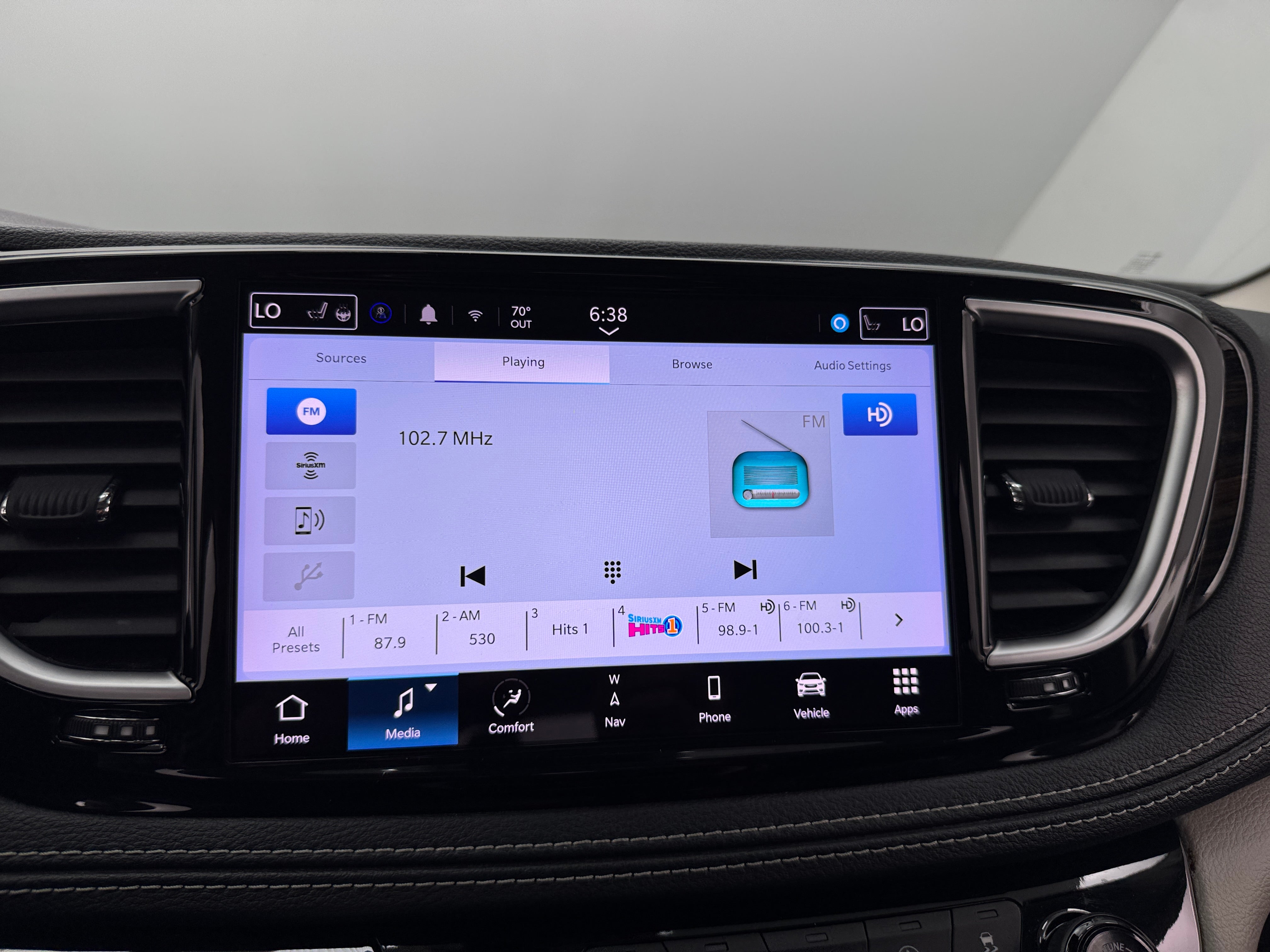 2022 Chrysler Pacifica Limited 3