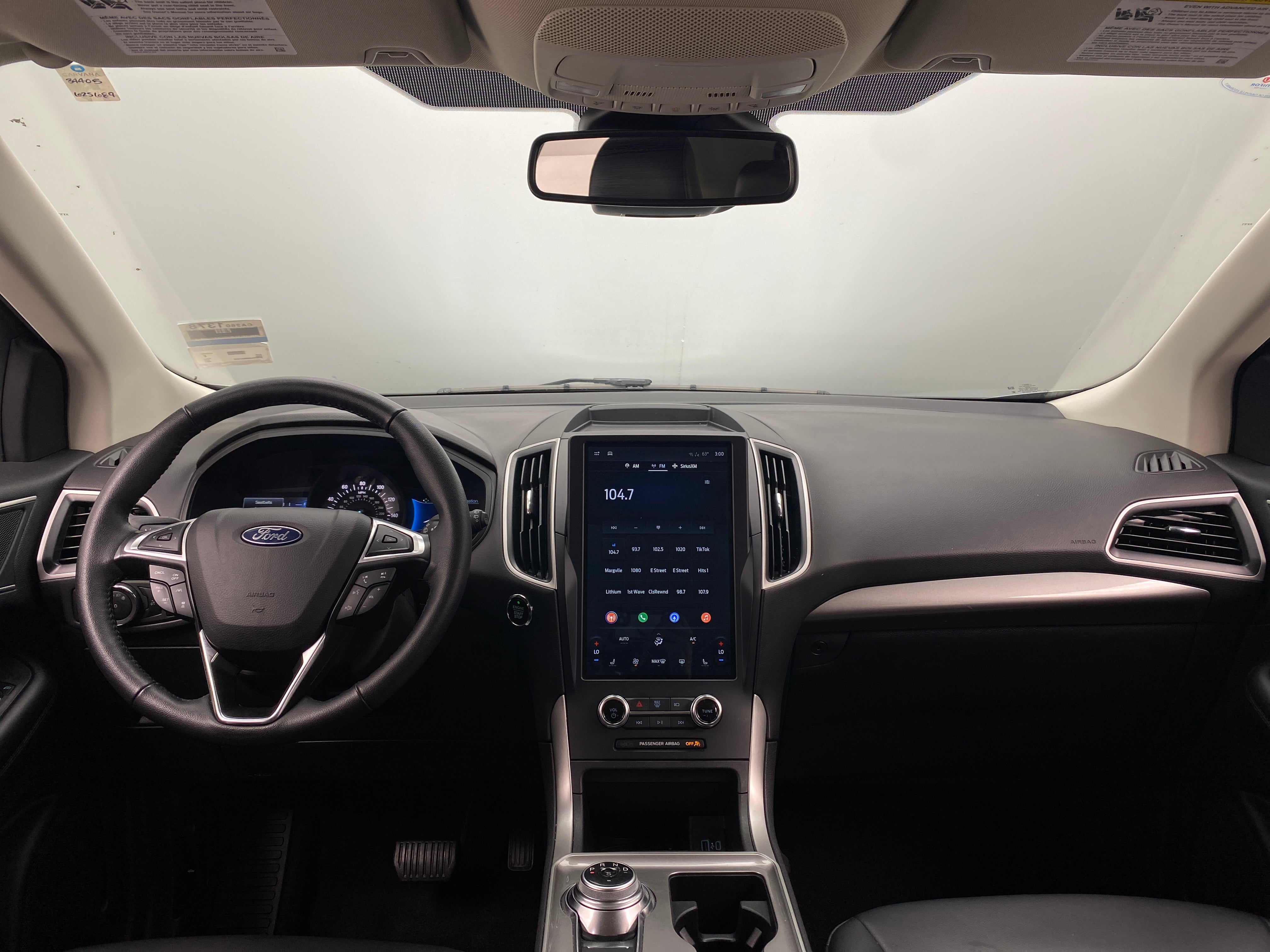 2024 Ford Edge SEL 3