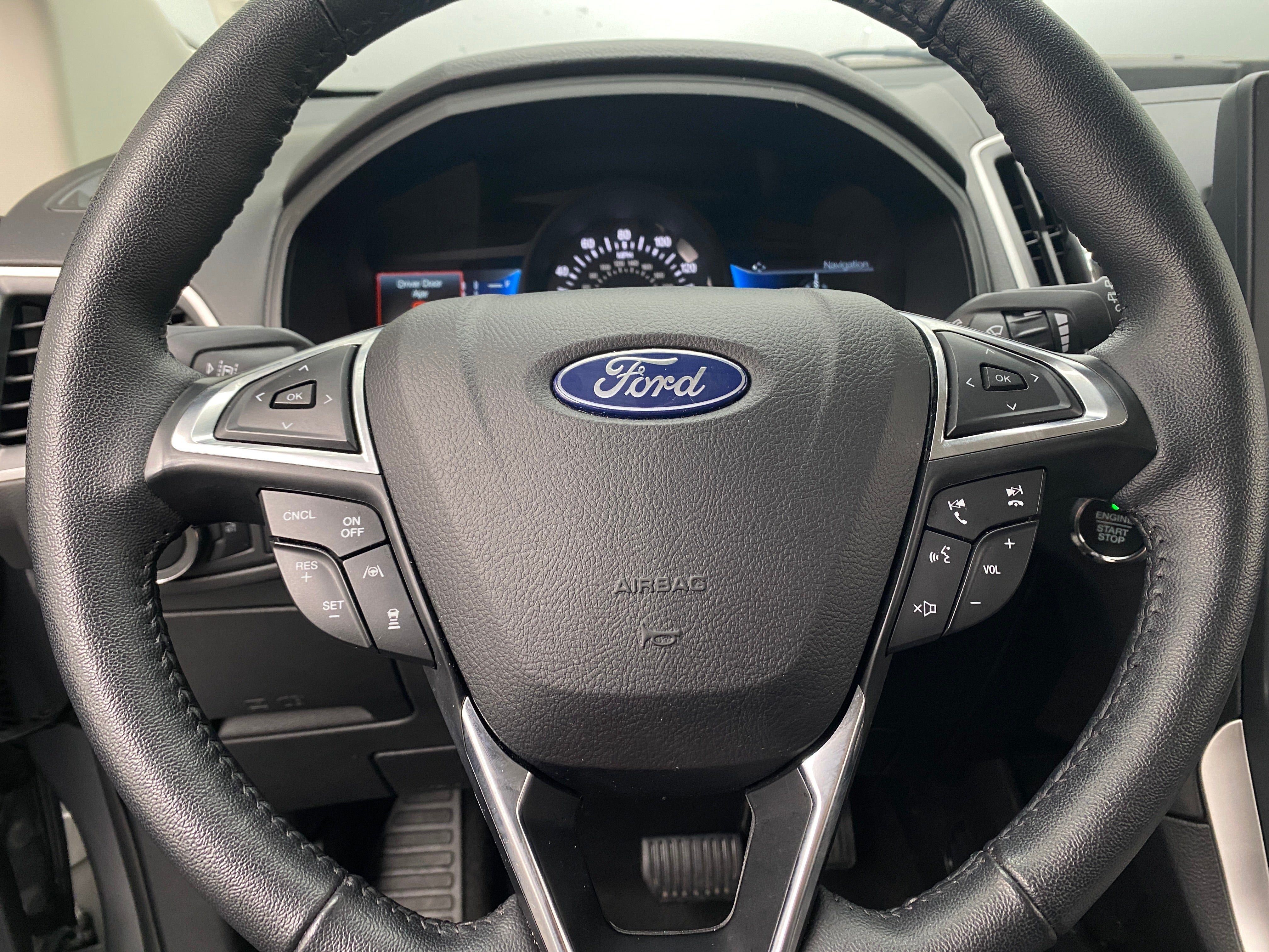 2024 Ford Edge SEL 5