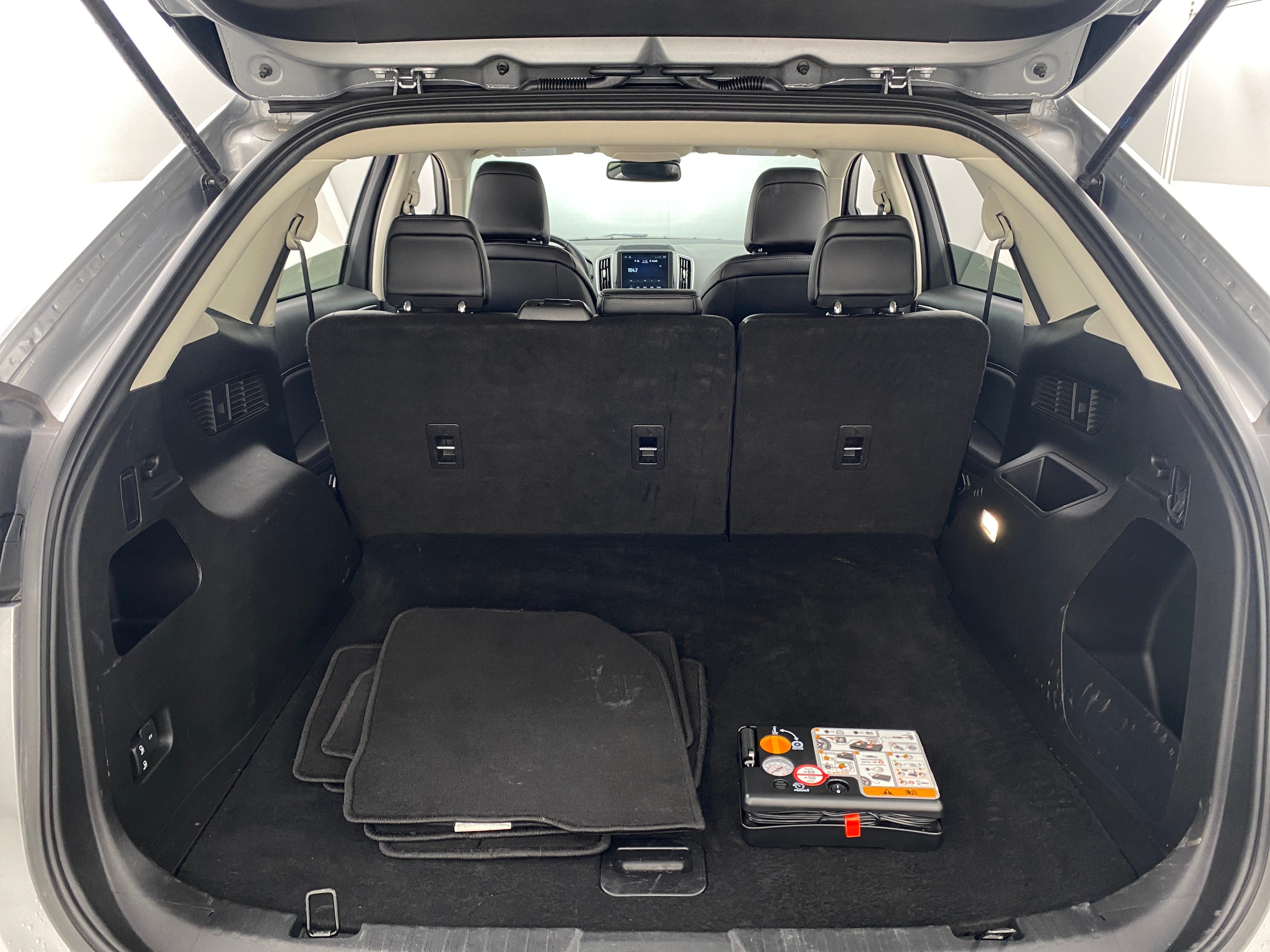 2024 Ford Edge SEL 7