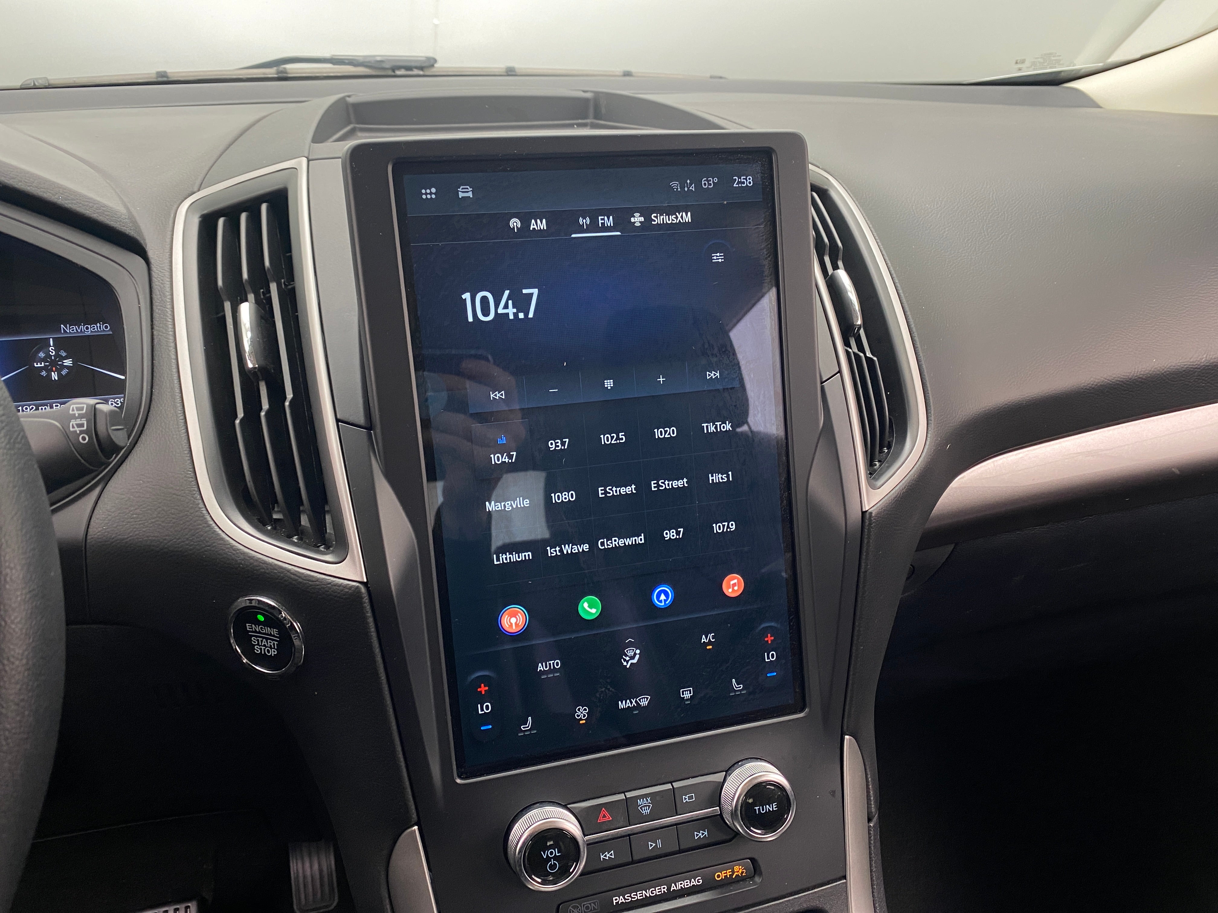 2024 Ford Edge SEL 4