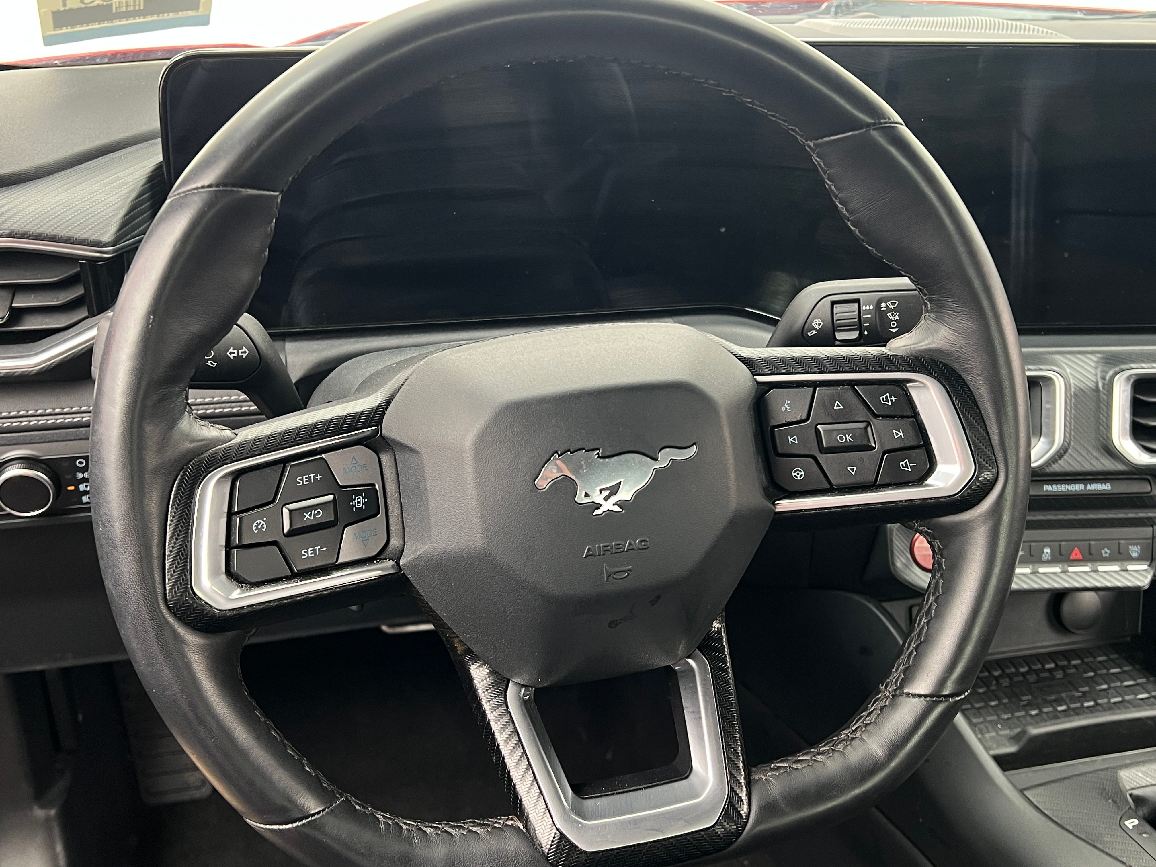 2024 Ford Mustang  3