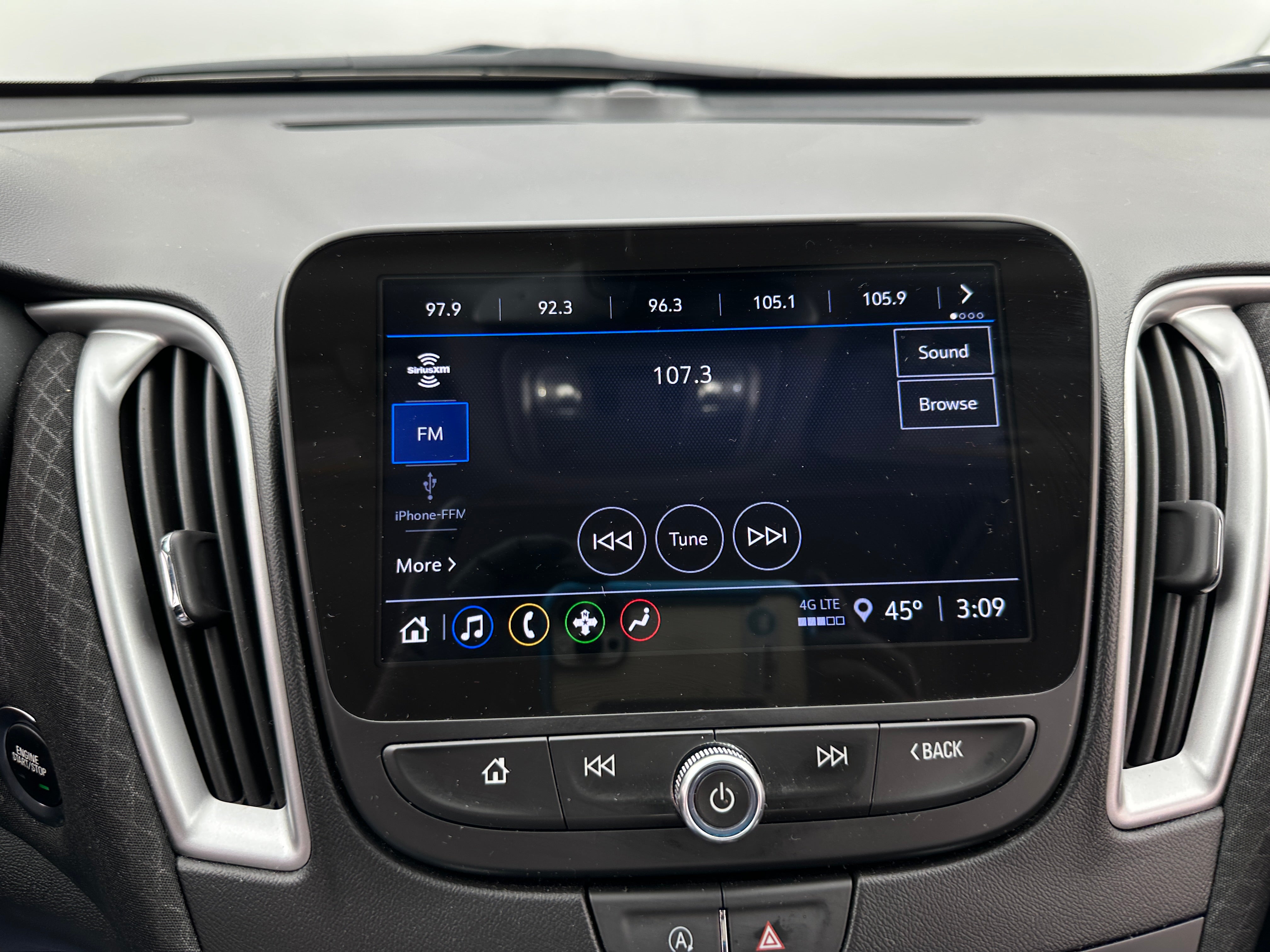 2024 Chevrolet Malibu LT 4
