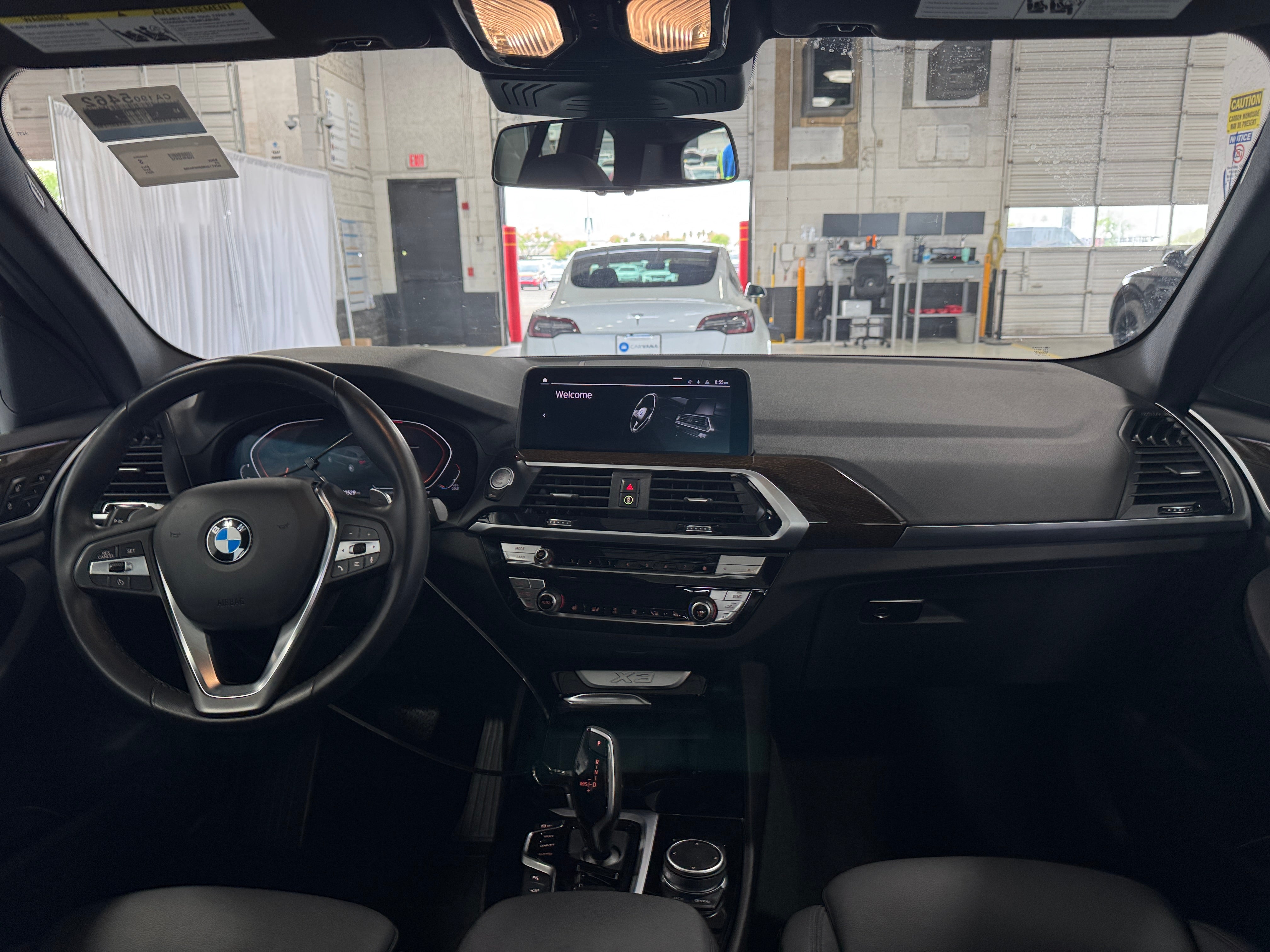 2021 BMW X3 sDrive30i 2