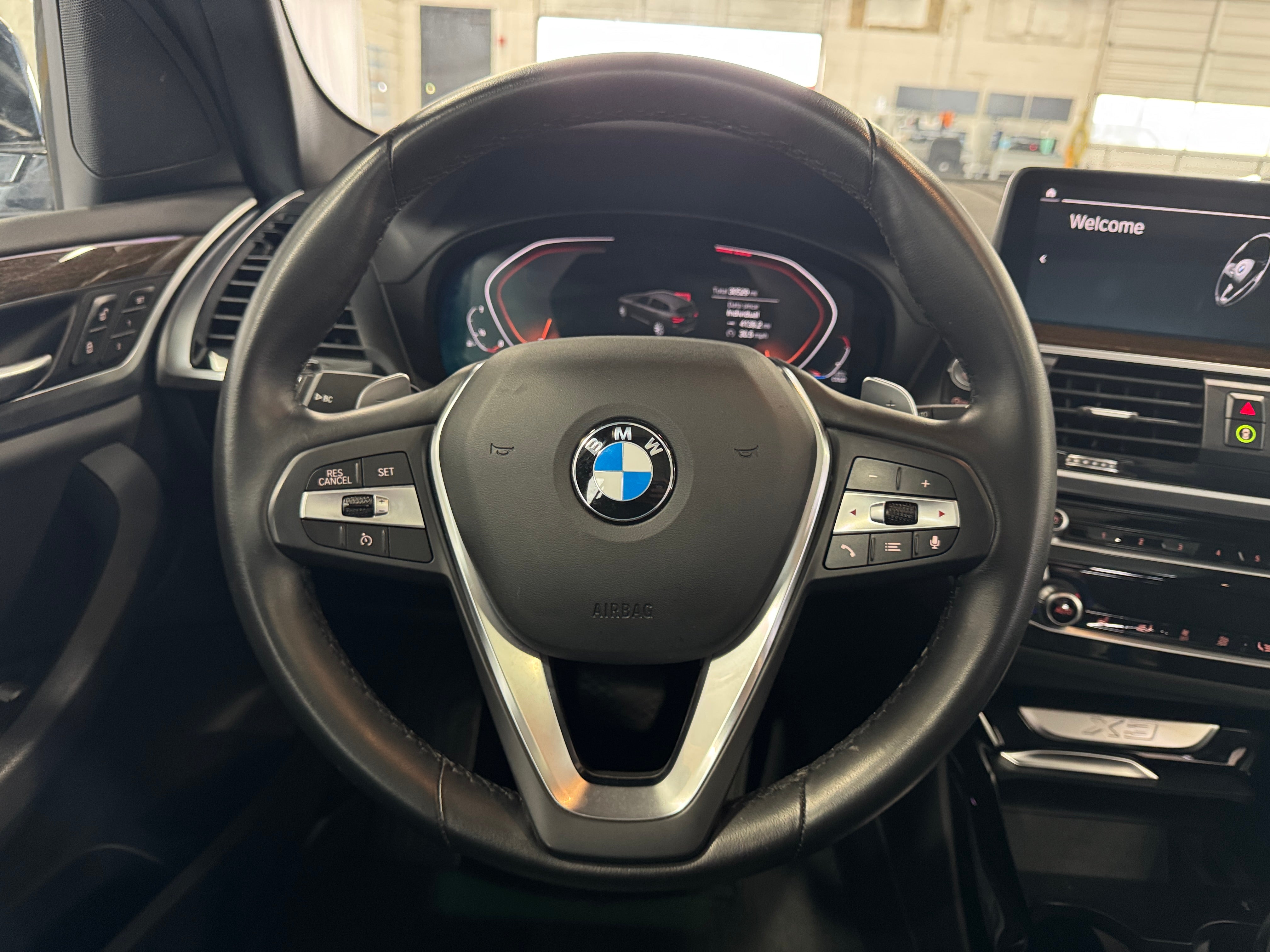 2021 BMW X3 sDrive30i 4