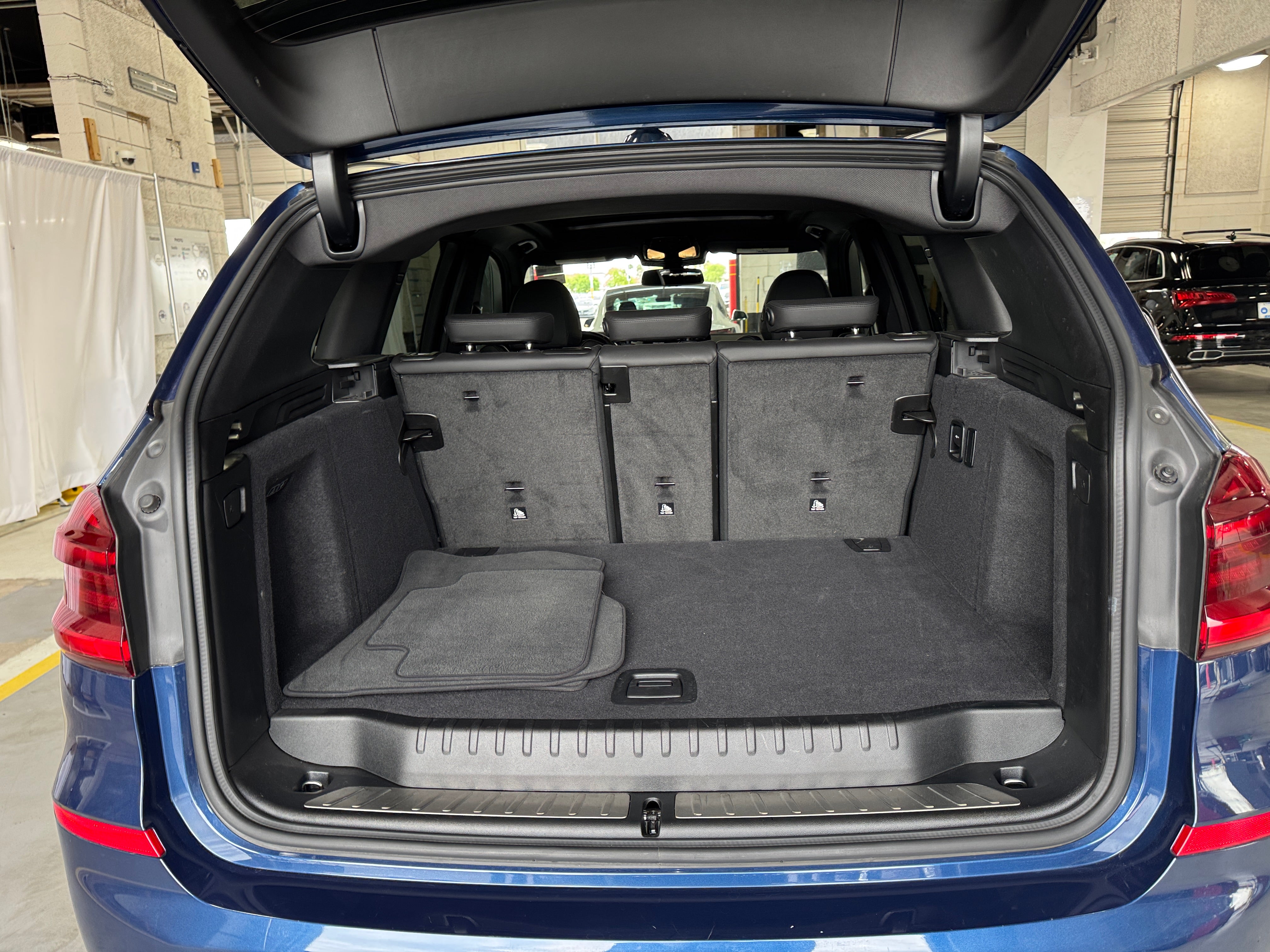 2021 BMW X3 sDrive30i 6