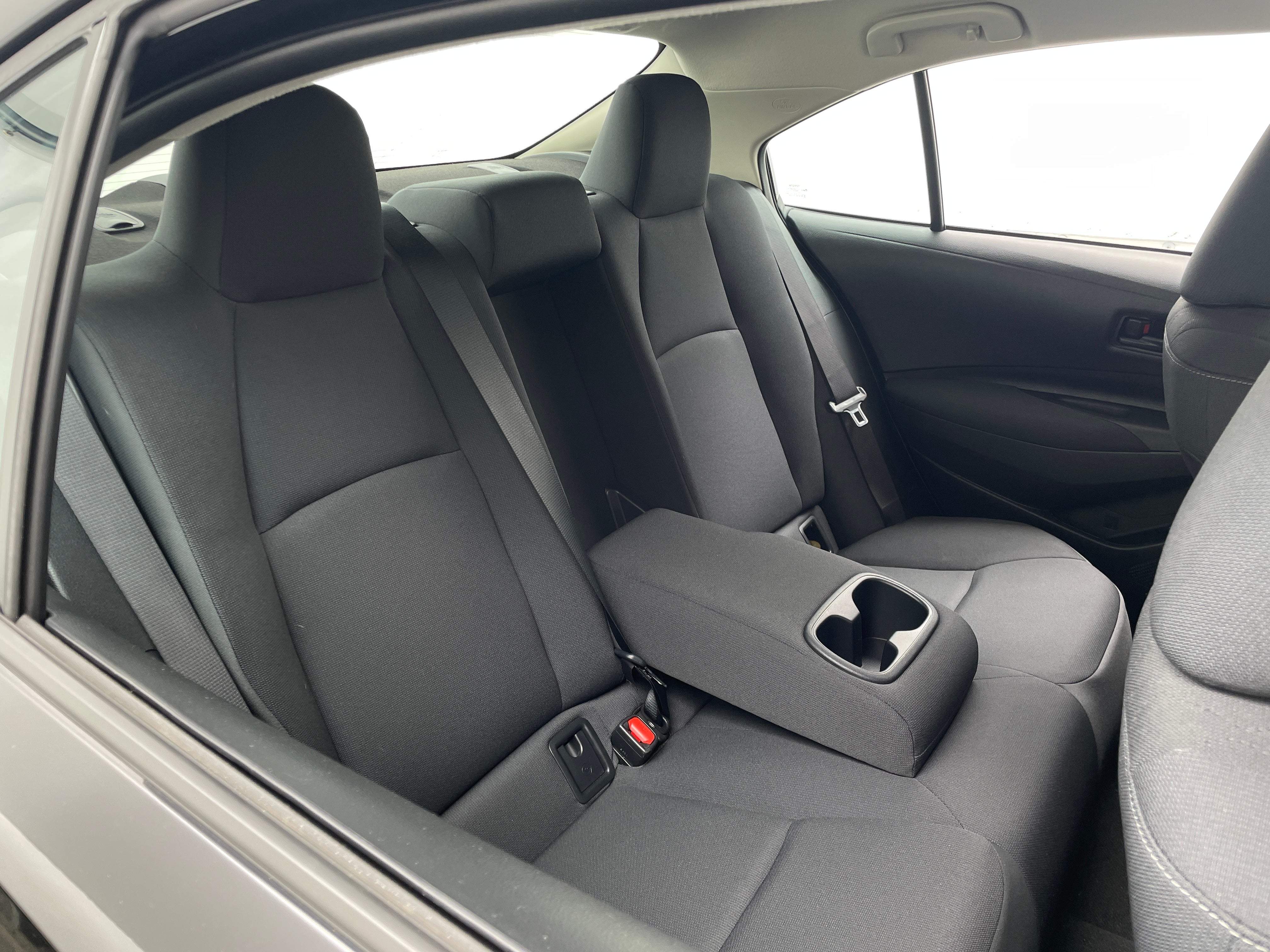 2023 Toyota Corolla LE 6