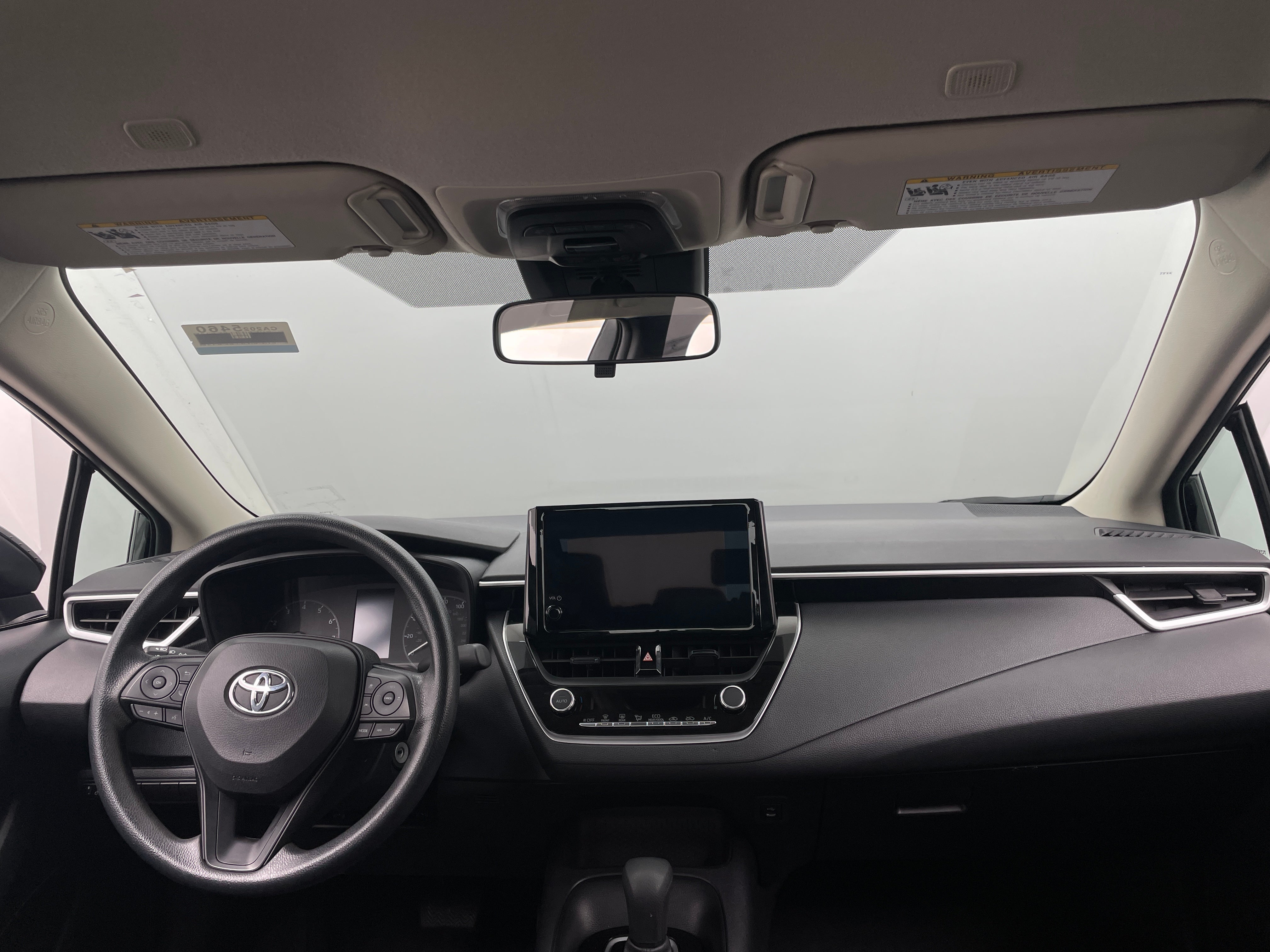 2023 Toyota Corolla LE 3