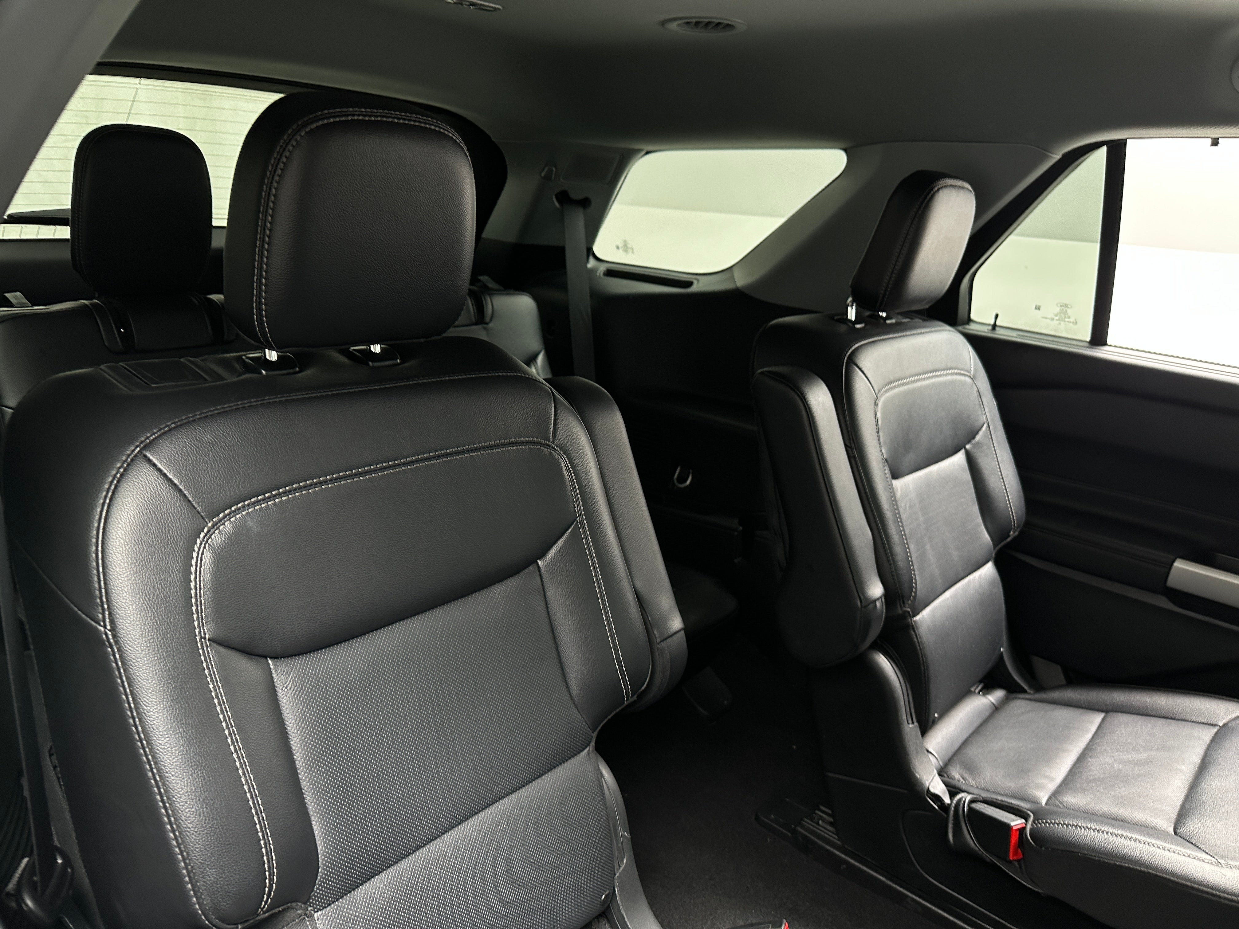 2024 Ford Explorer Limited 5