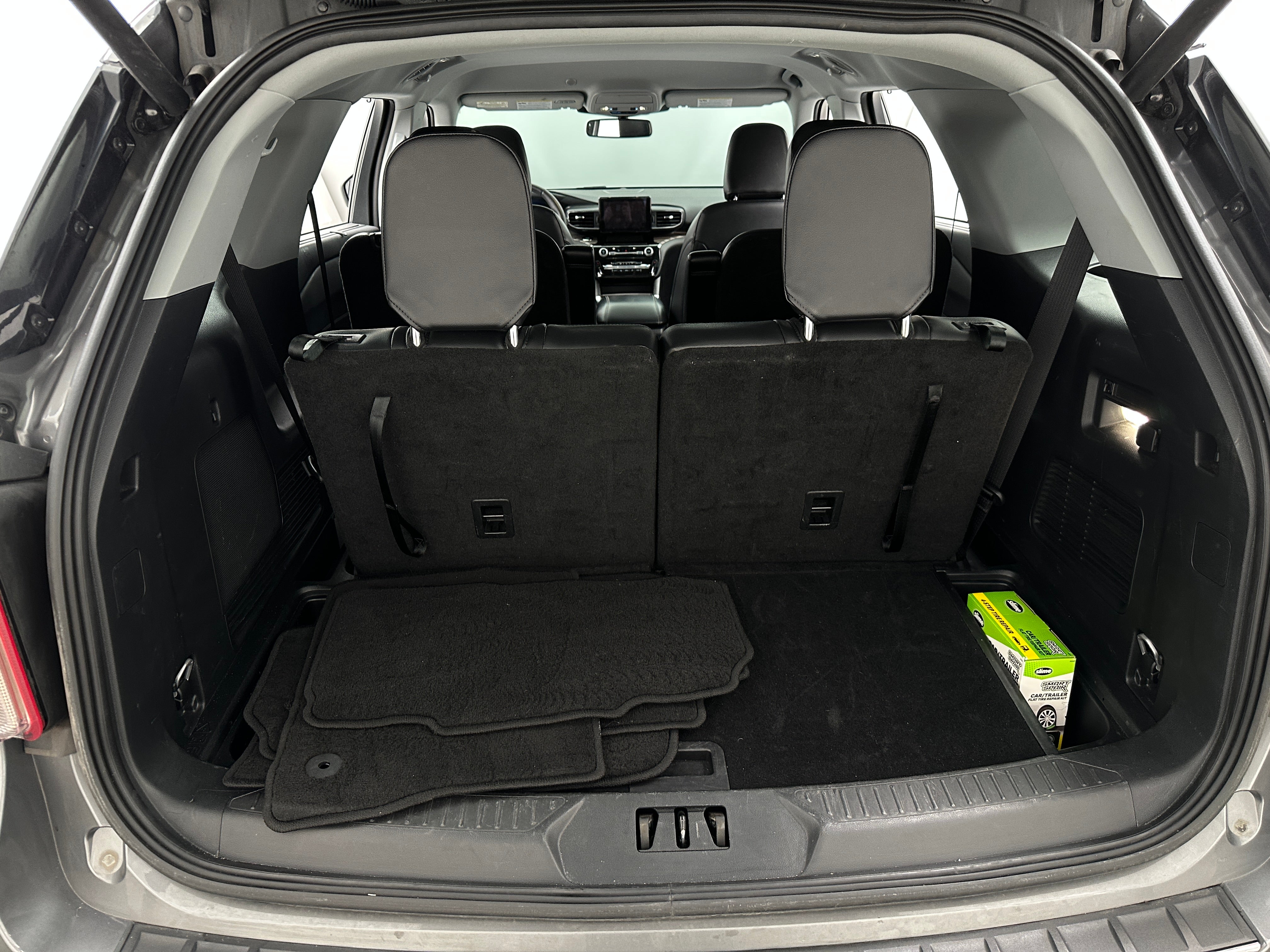 2024 Ford Explorer Limited 6