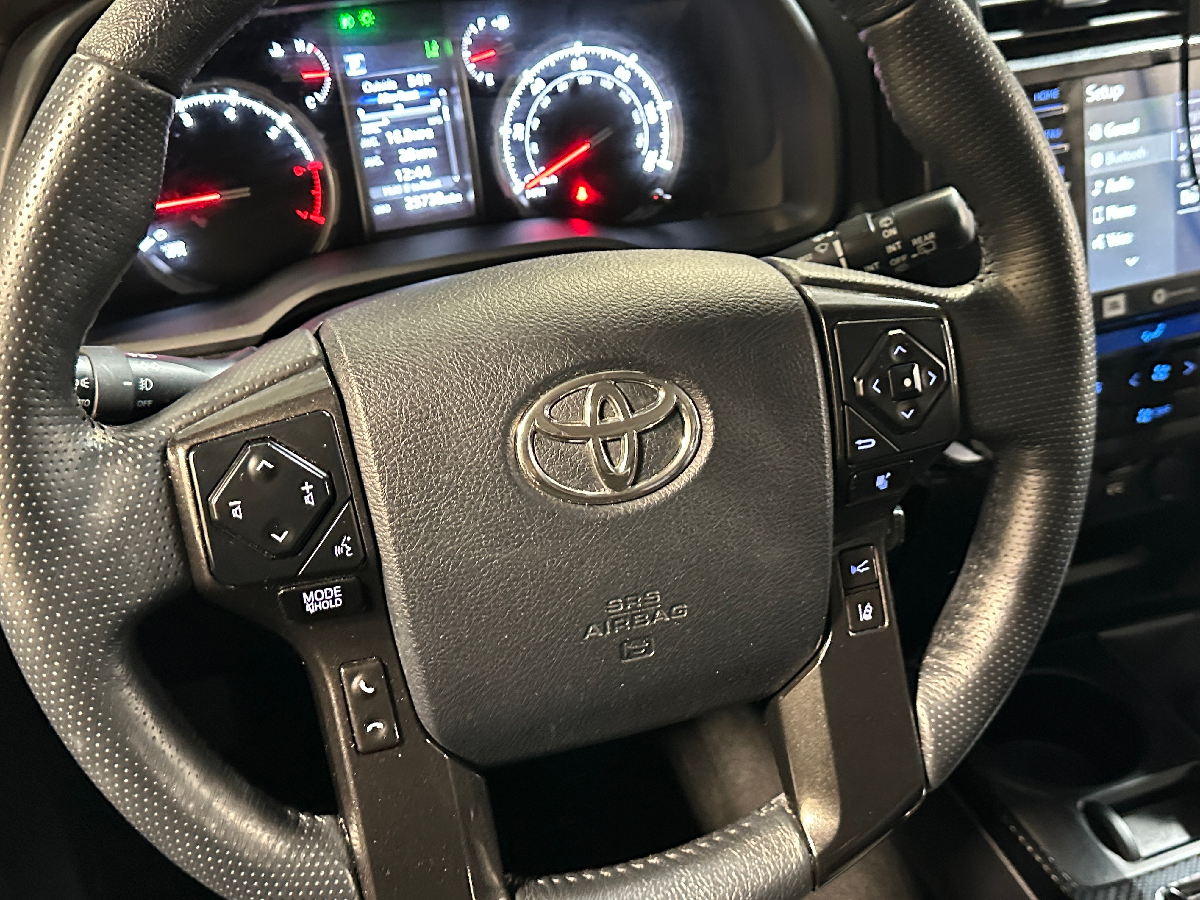 2023 Toyota 4Runner TRD Pro 4