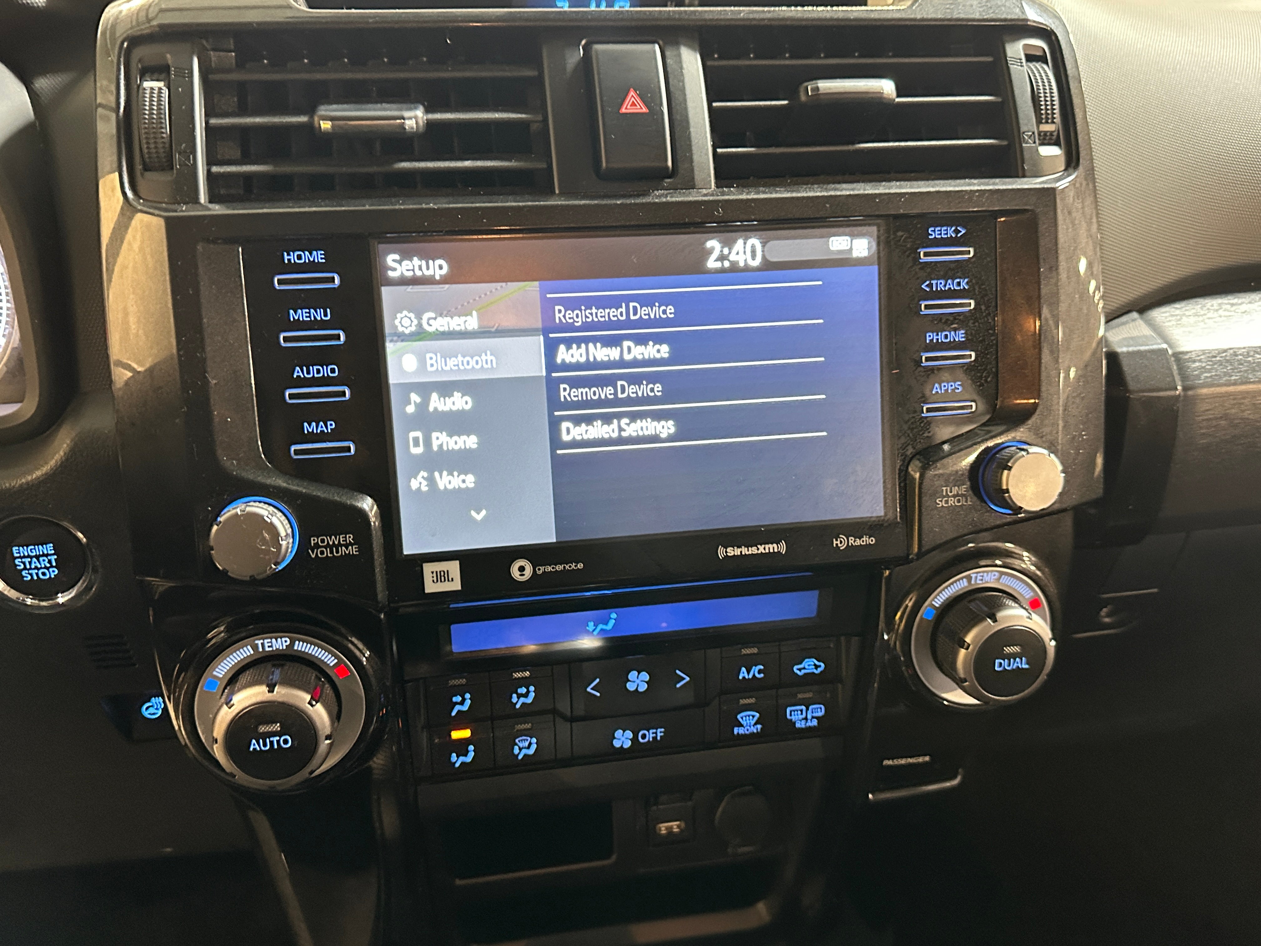 2023 Toyota 4Runner TRD Pro 3